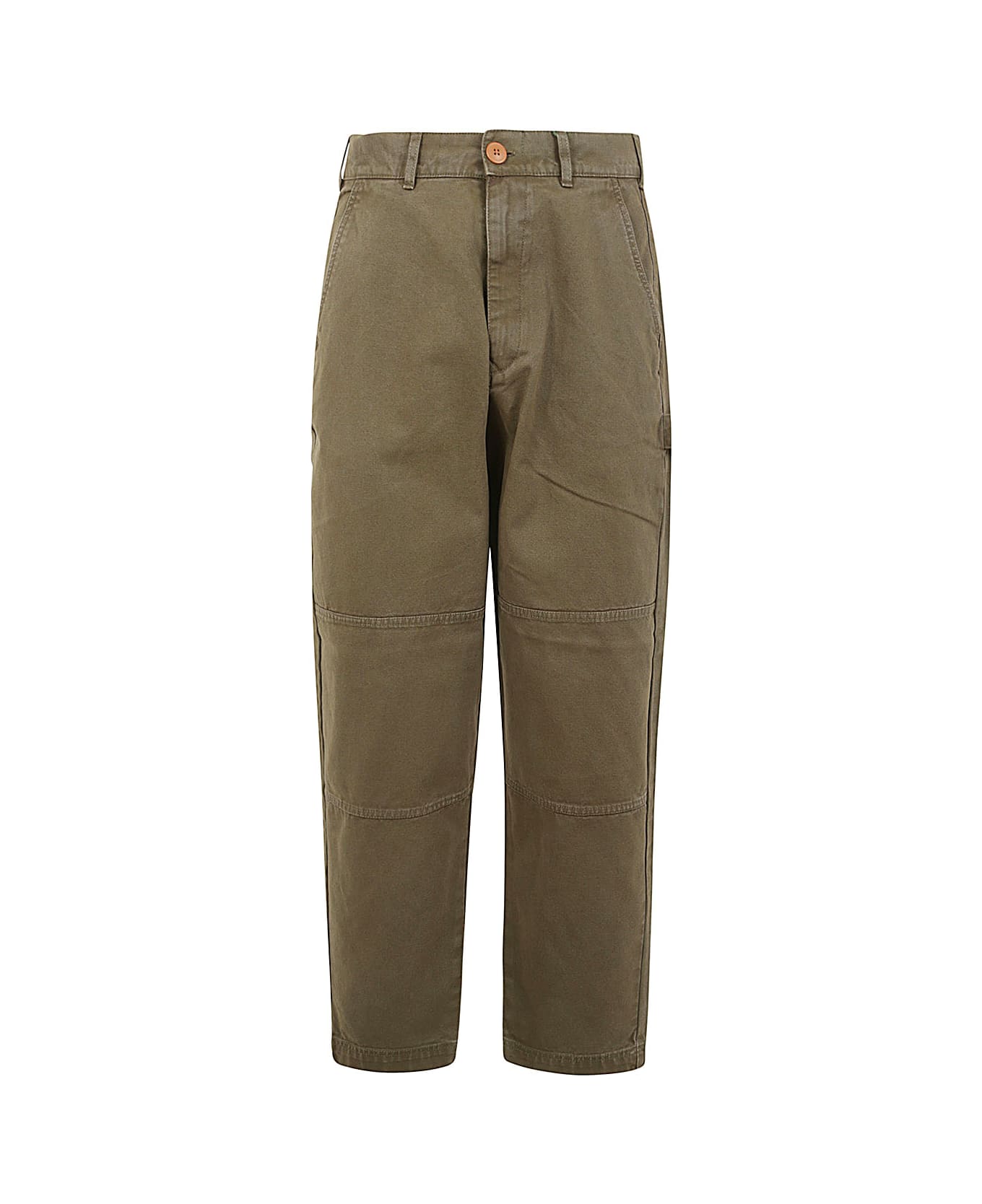 Barbour Chesterwood Work Trousers - Pale Sage