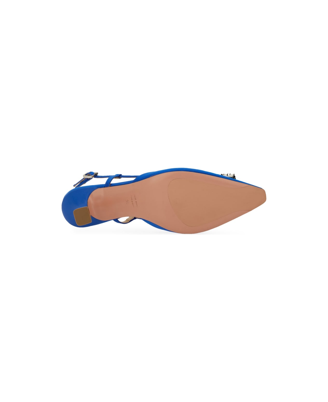 Roberto Festa Slingback "stefy" - BLUE