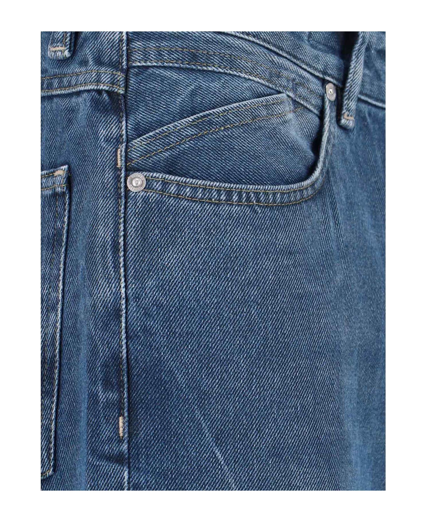 Closed Straight Jeans - Blue