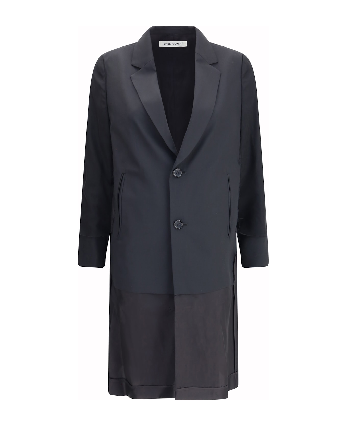 Undercover Jun Takahashi Long Blazer Jacket