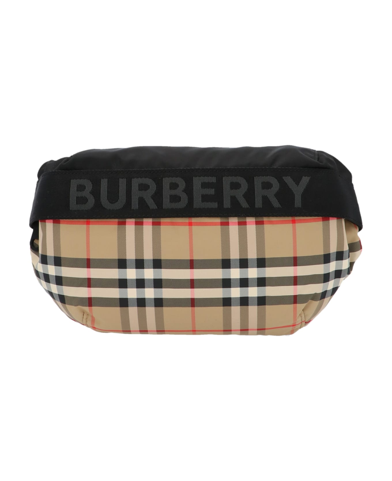 Burberry Sonny  Belt Bag - Beige