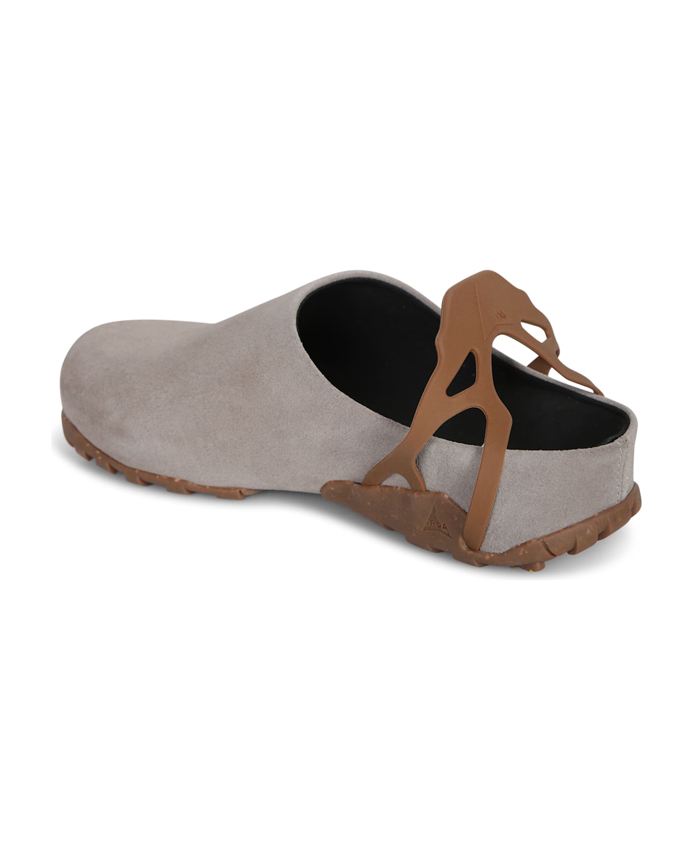 ROA Fedaia Grey Sandal - Grey