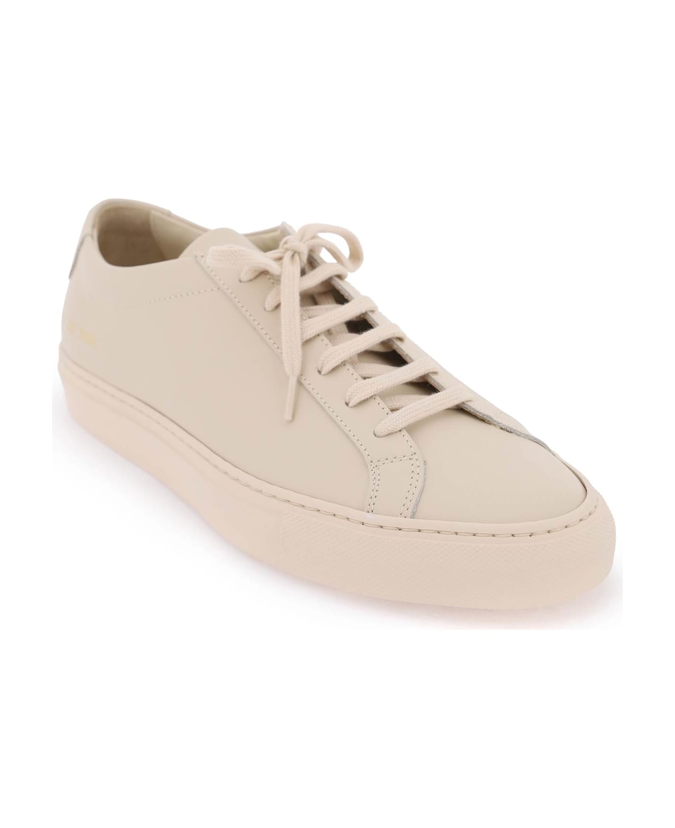 Common Projects Original Achilles Leather Sneakers - Nude スニーカー