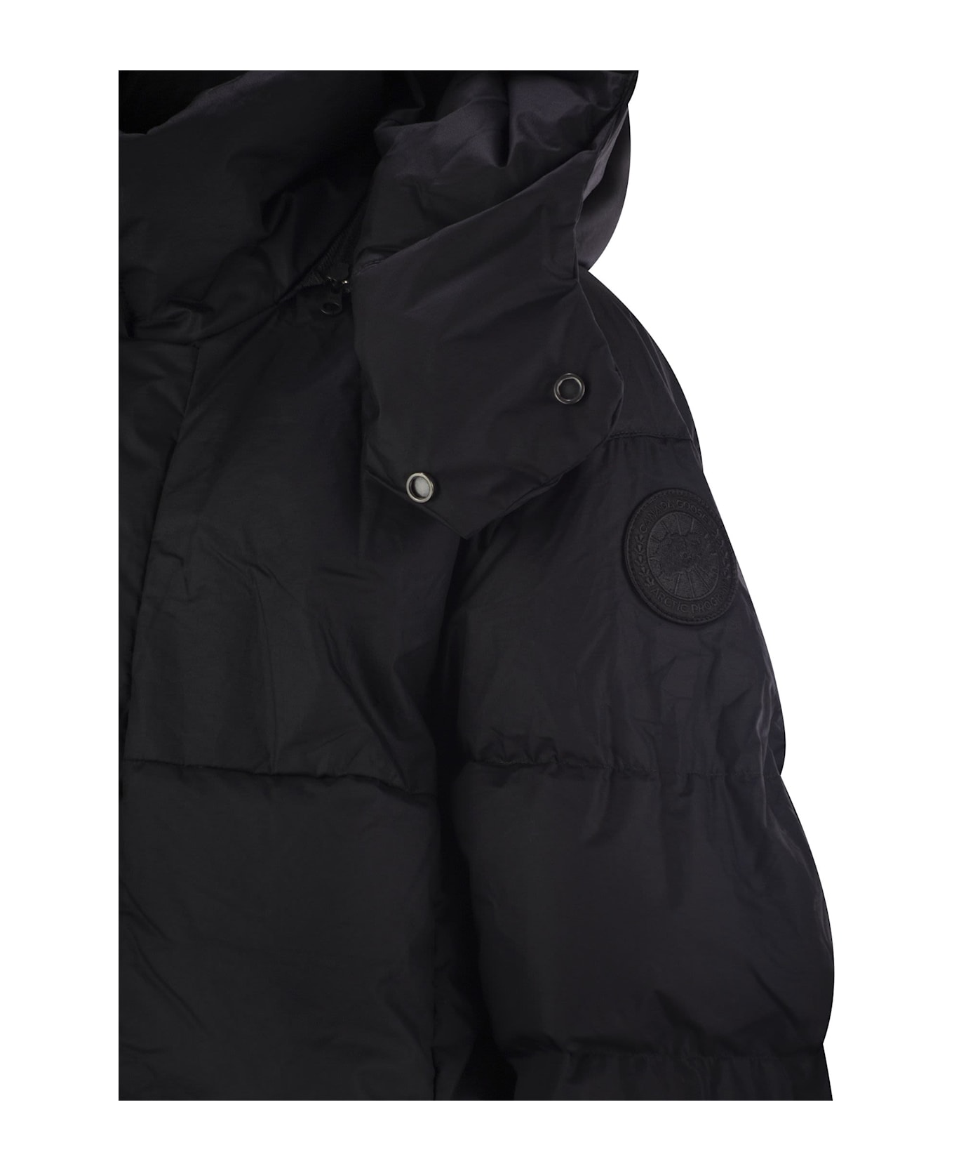 Canada Goose Umba - Down-filled Parka - Black