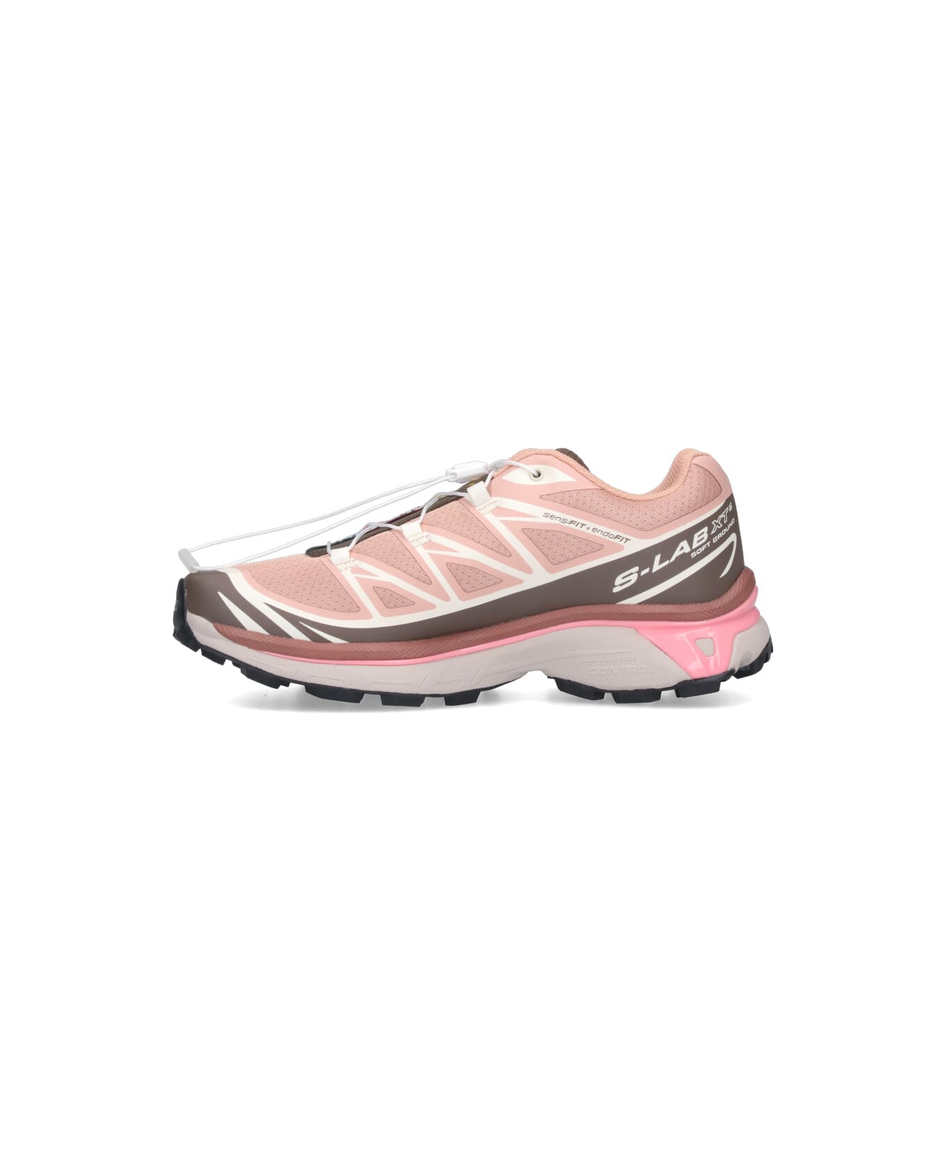Salomon "xt-6" Sneakers - Pink