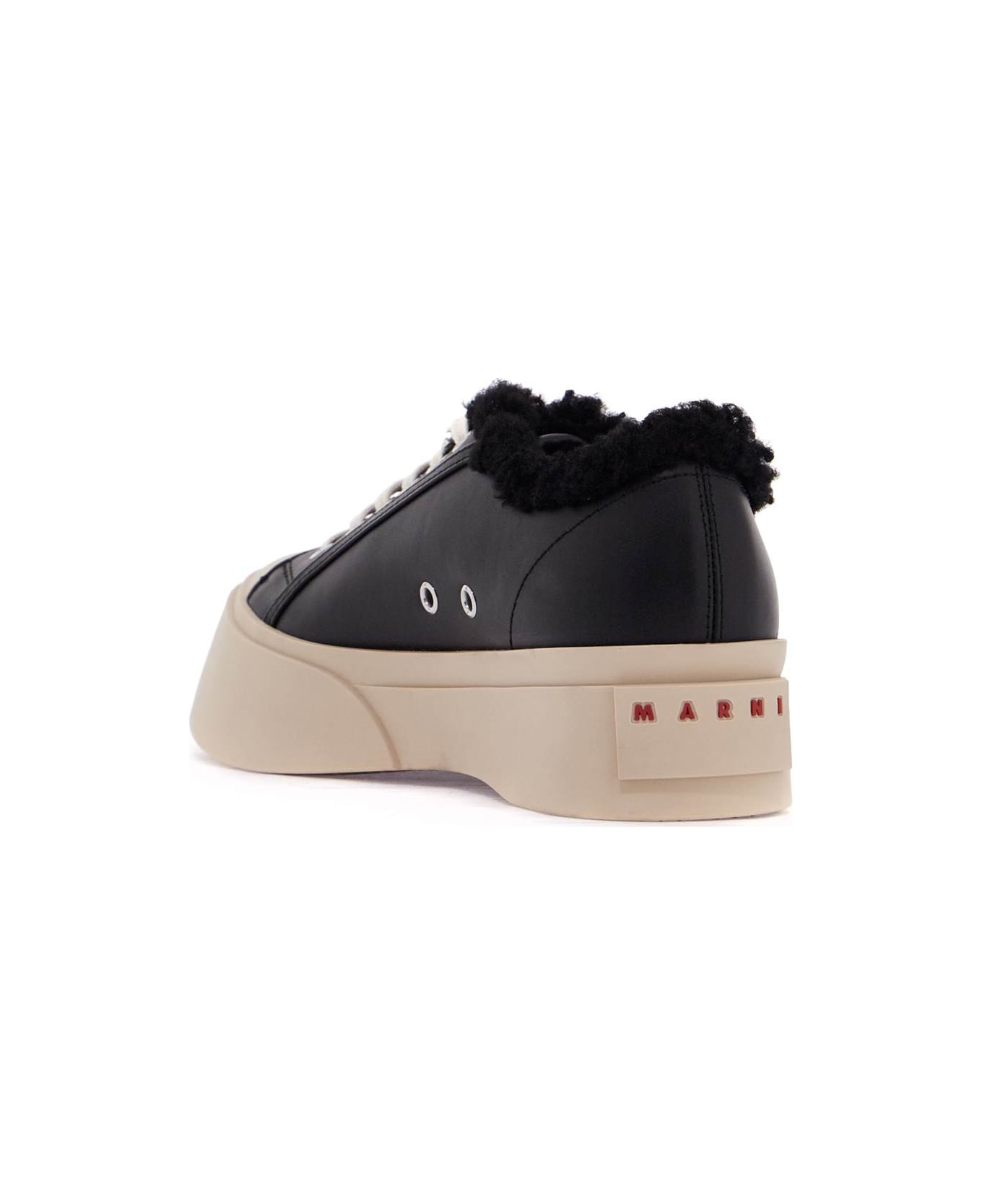 Marni Pablo Sneakers - Black