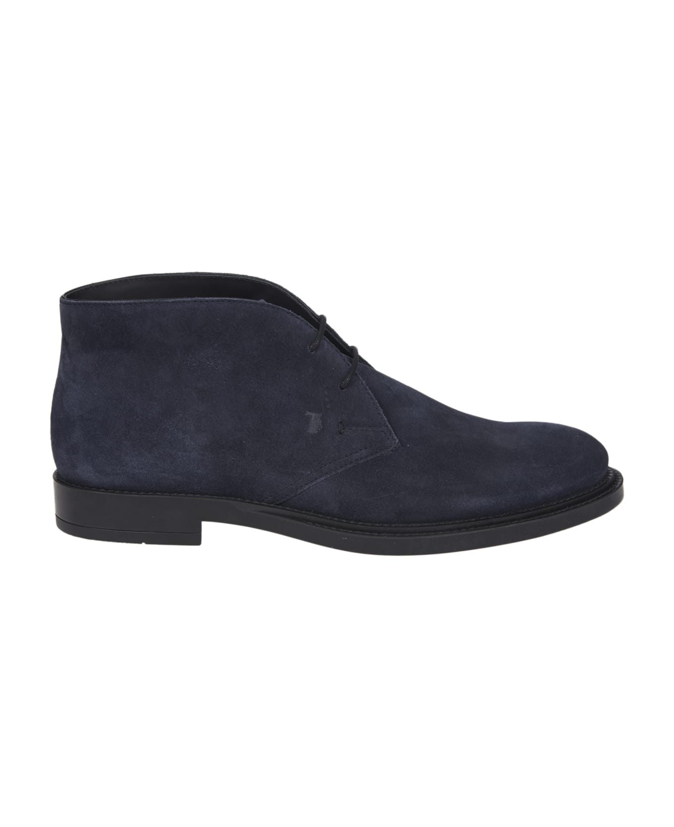 Tod's Ankle Boot - Blue
