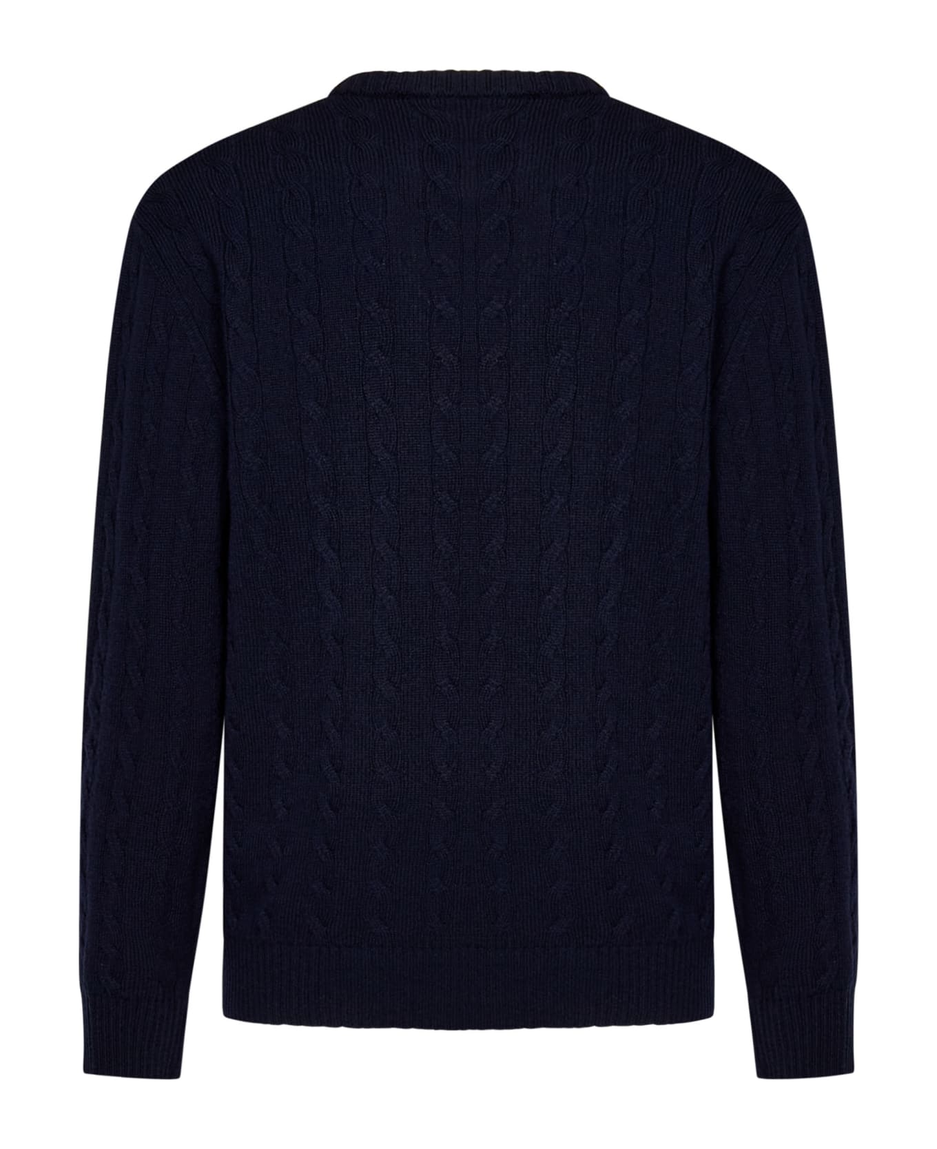 Lacoste Sweater - Blue