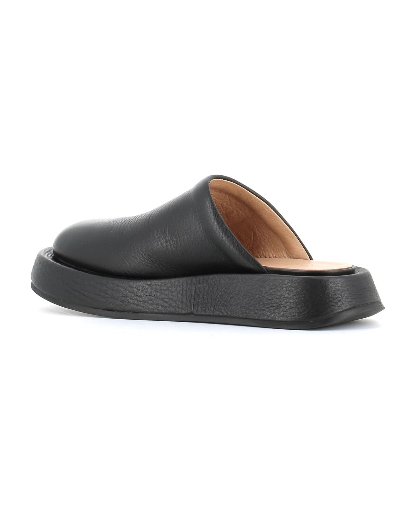 Marsell Marsèll Sabot Mw6315 - Black