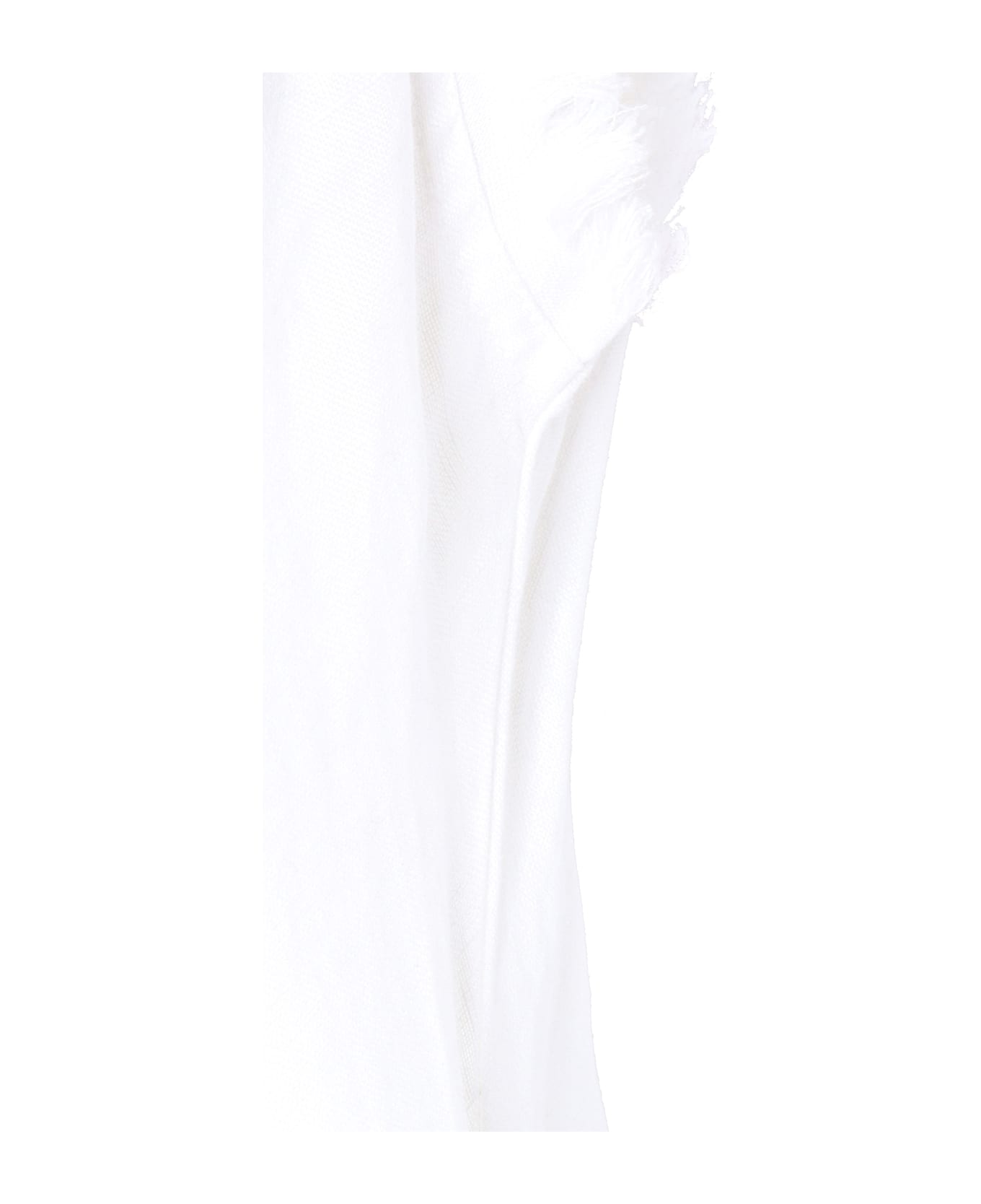 Parosh Dress - Cream