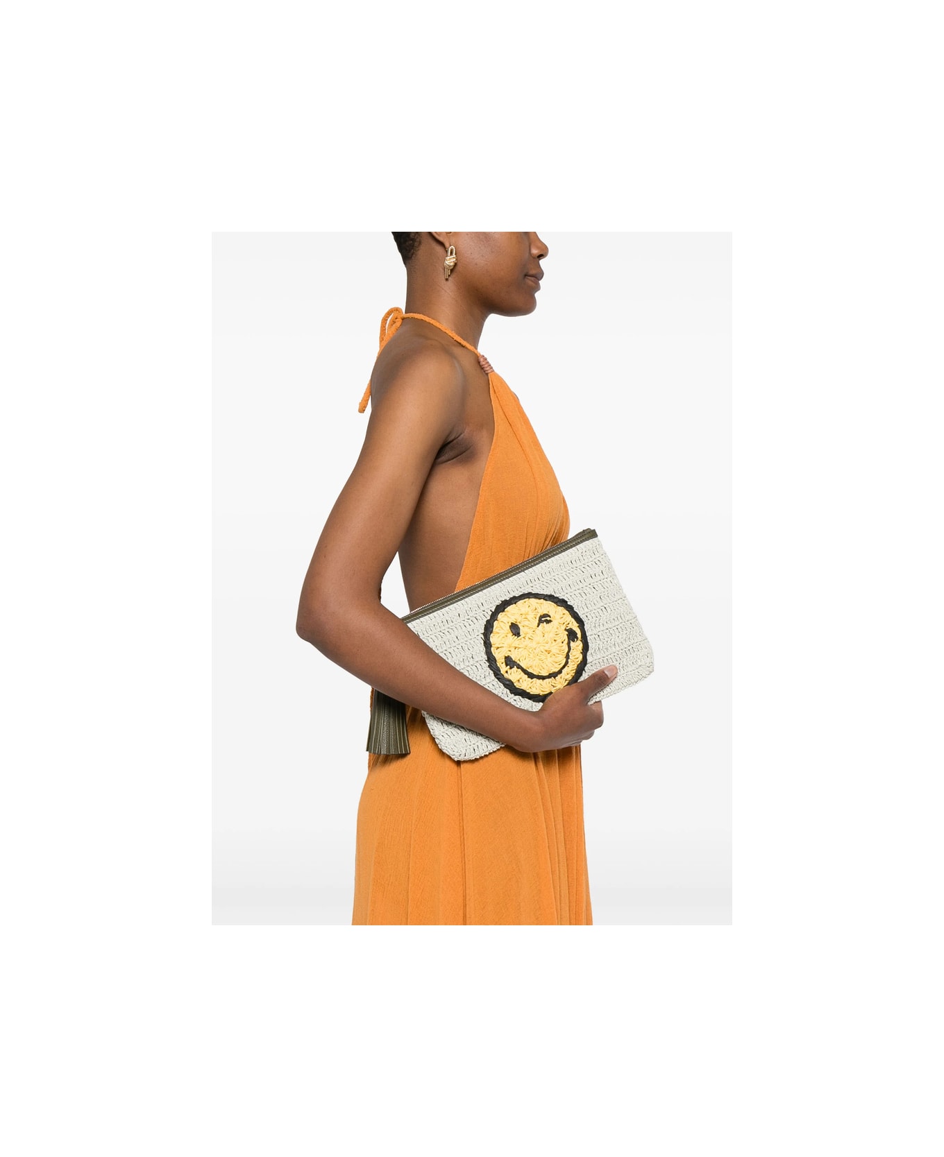 Anya Hindmarch Bag - NEUTRALS/YELLOW