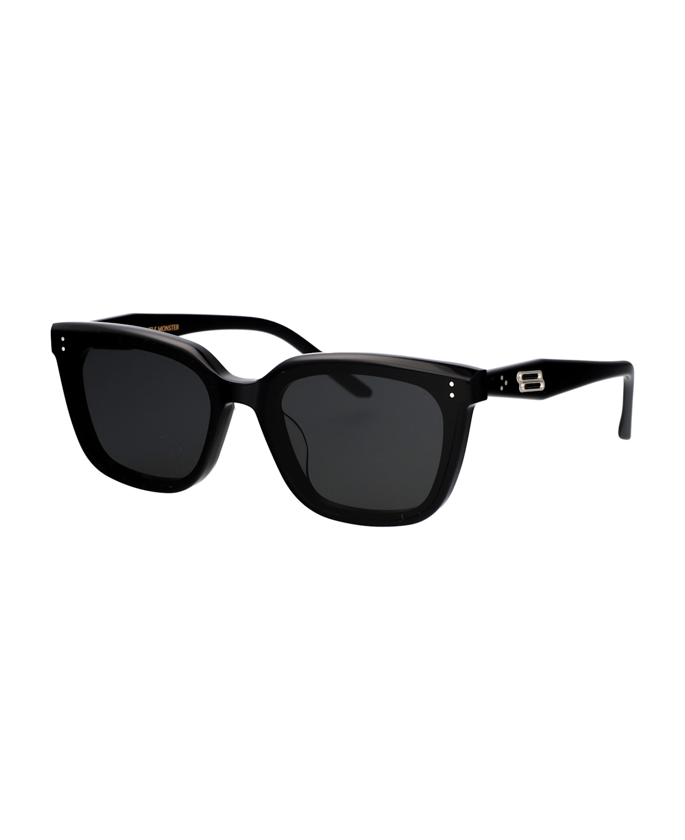 Gentle Monster Tote Sunglasses - 01 BLACK