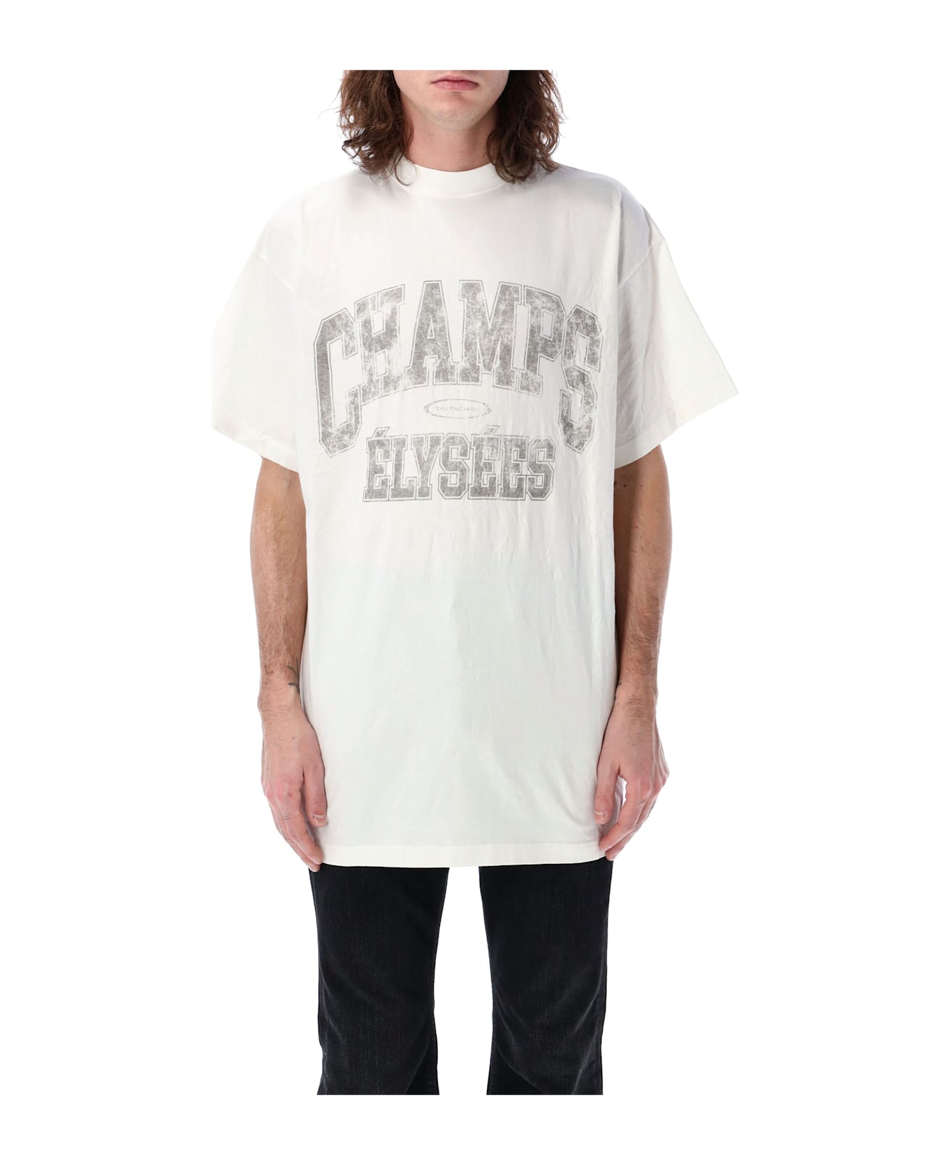 Balenciaga Champs-élysées T-shirt - 9016