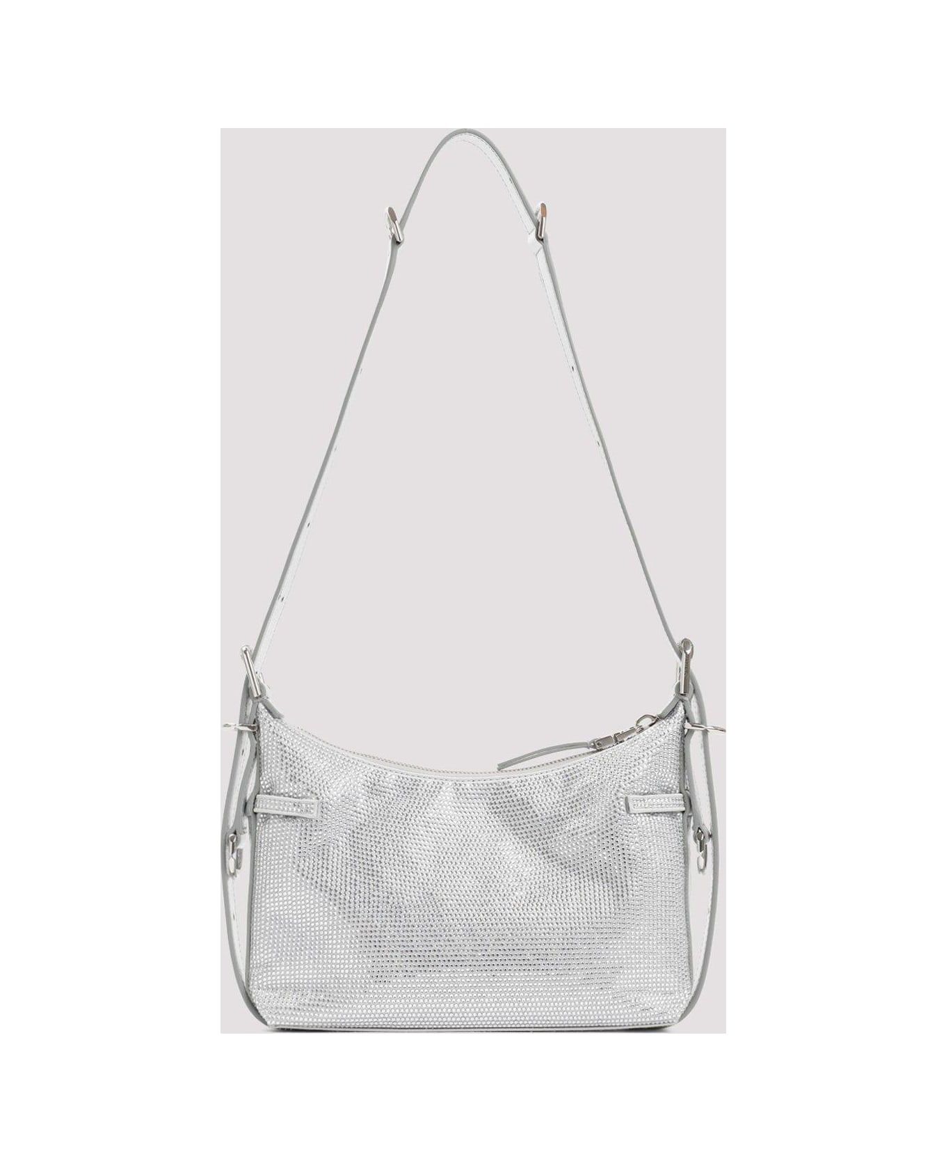 Givenchy Mini Voyou Bag - Silver