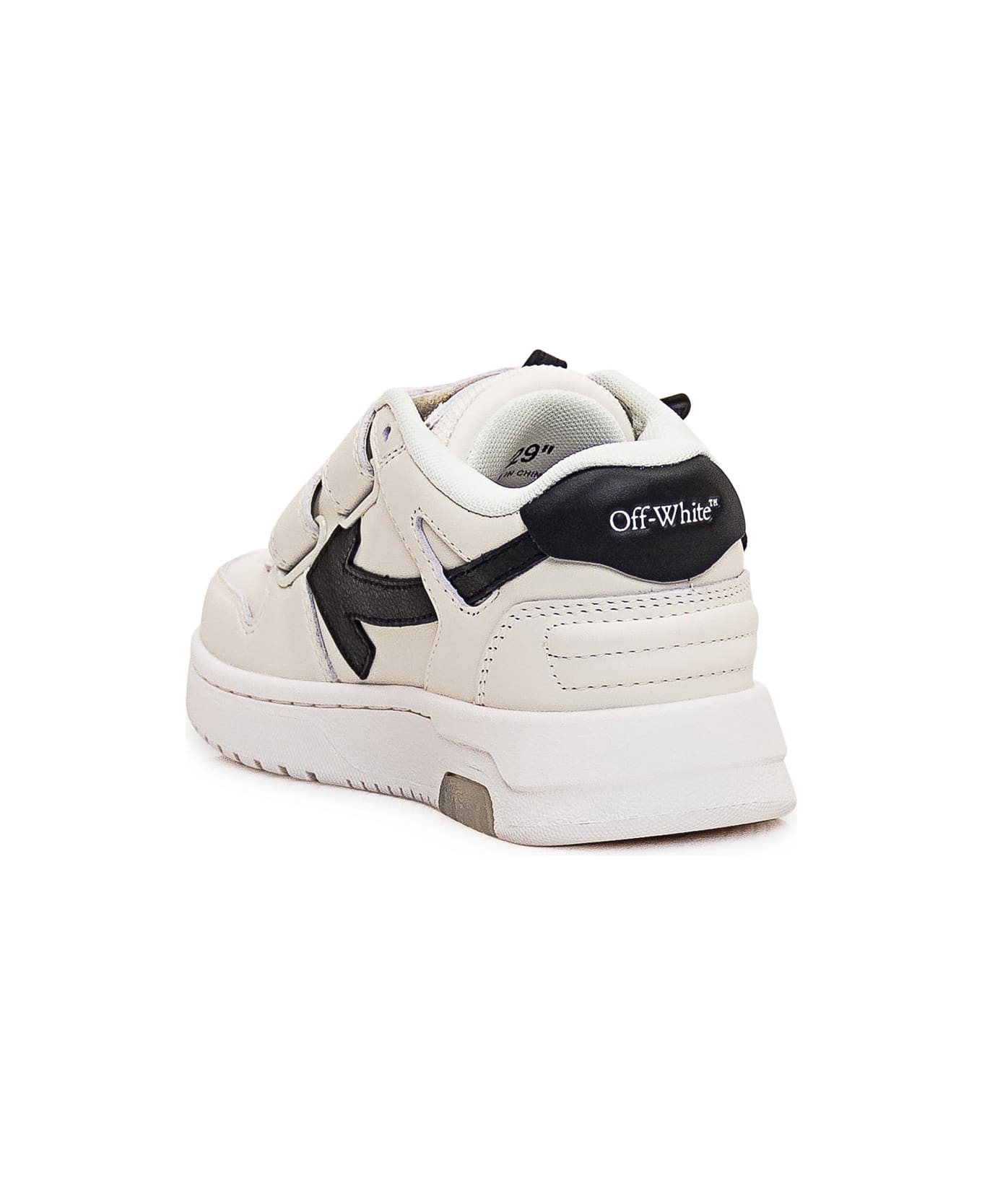 Off-White Out Of Office Sneaker - White/black