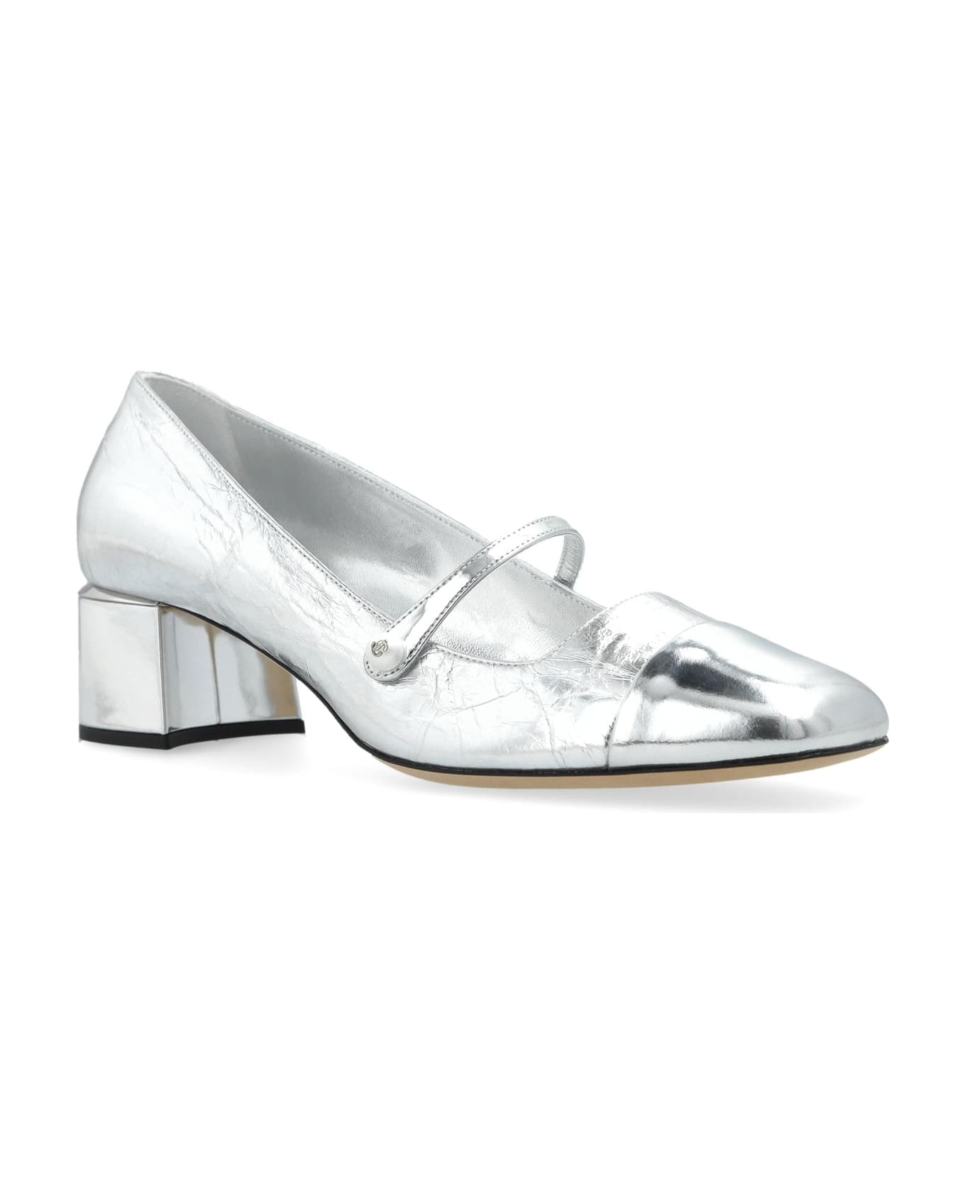Jimmy Choo Heeled Shoes Elisa - Silver