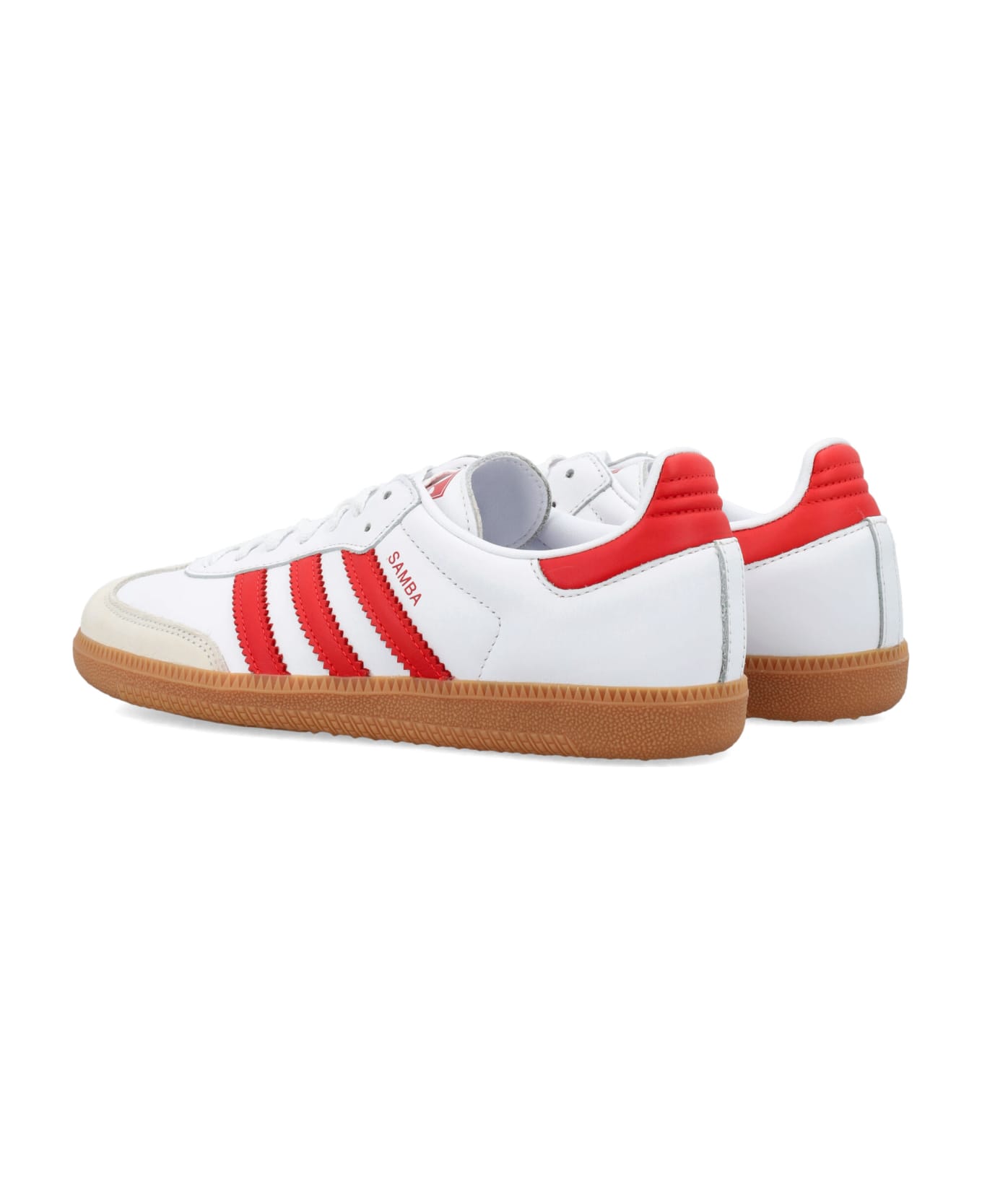 Adidas Samba Og Sneakers - White