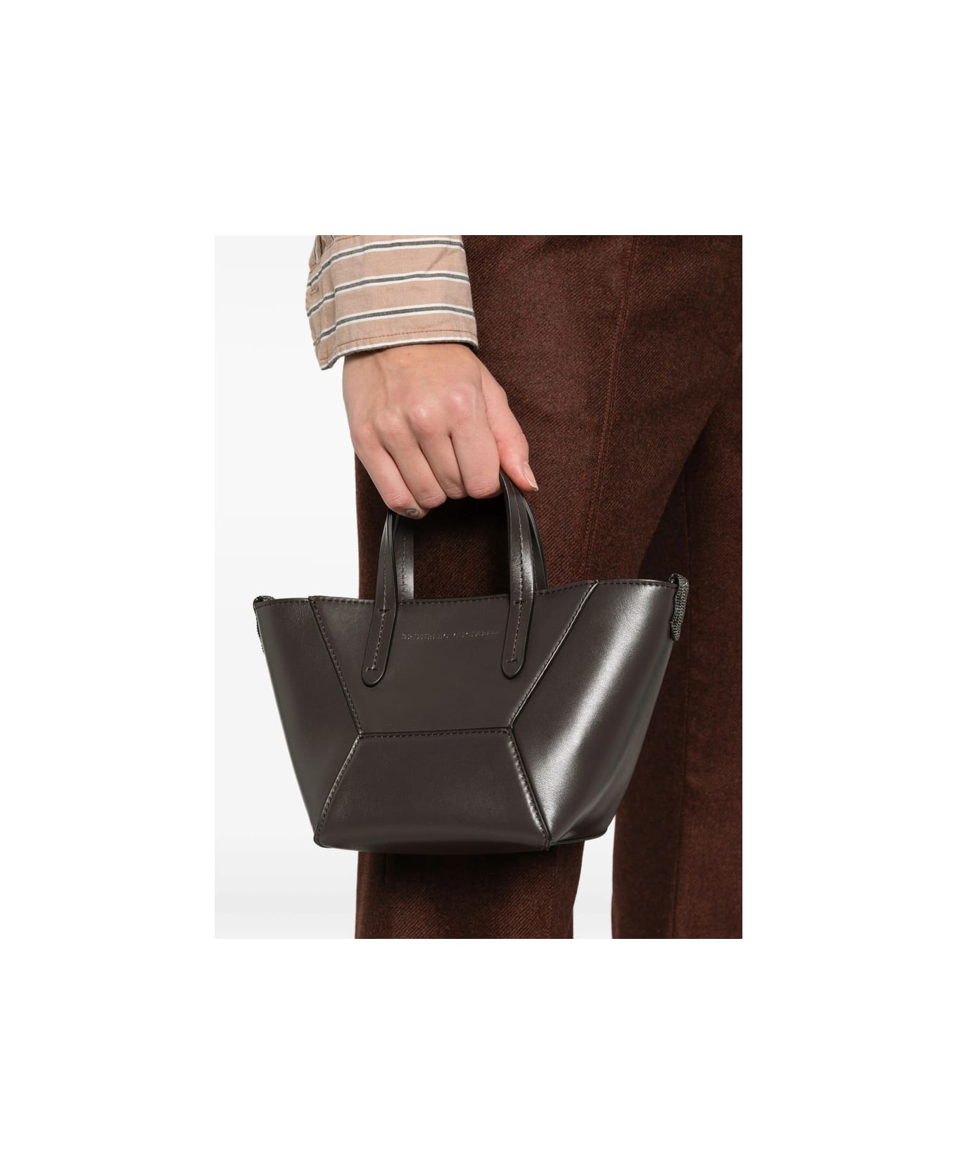 Brunello Cucinelli Bag - BROWN