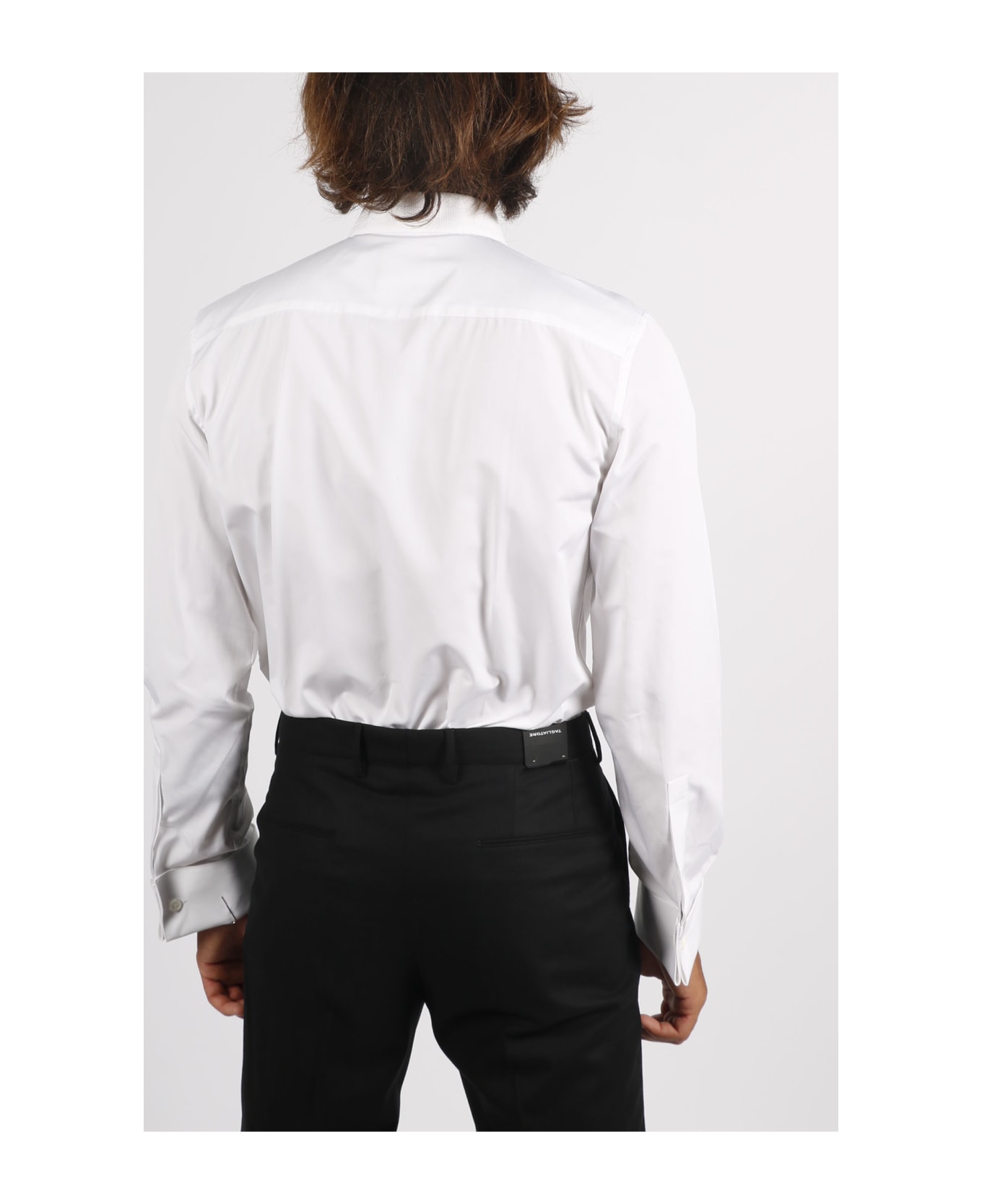 Givenchy Tuxedo Shirt