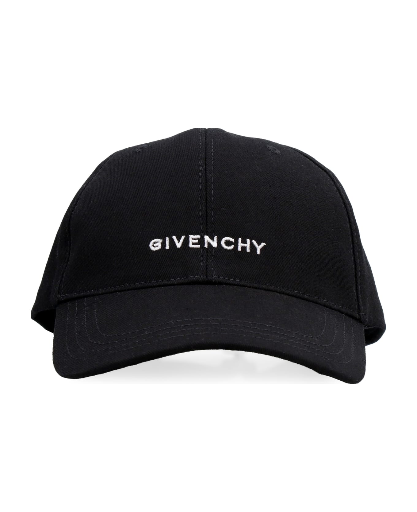 Givenchy Logo Baseball Cap