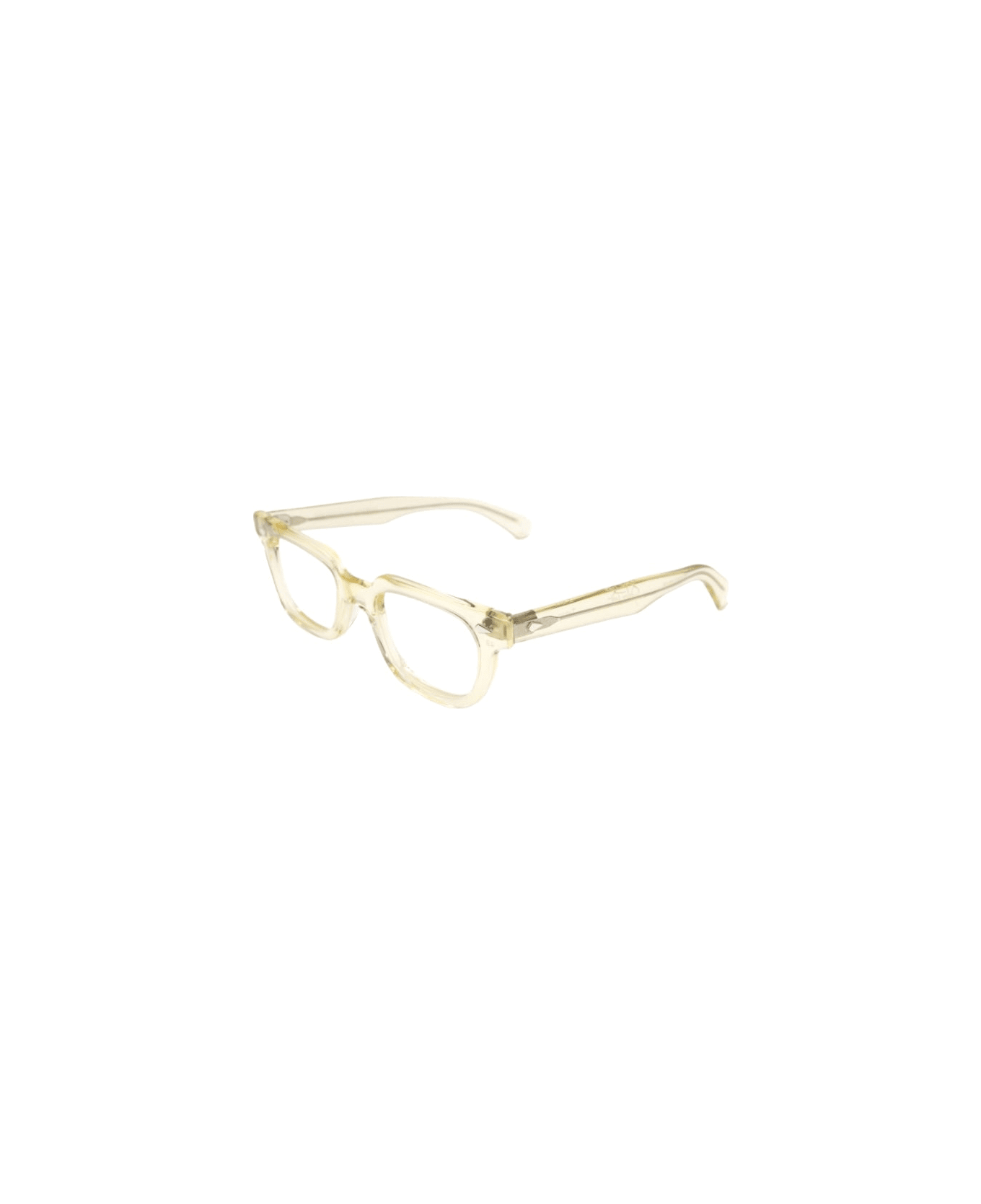 Julius Tart Optical T-man - Champagne Glasses アイウェア