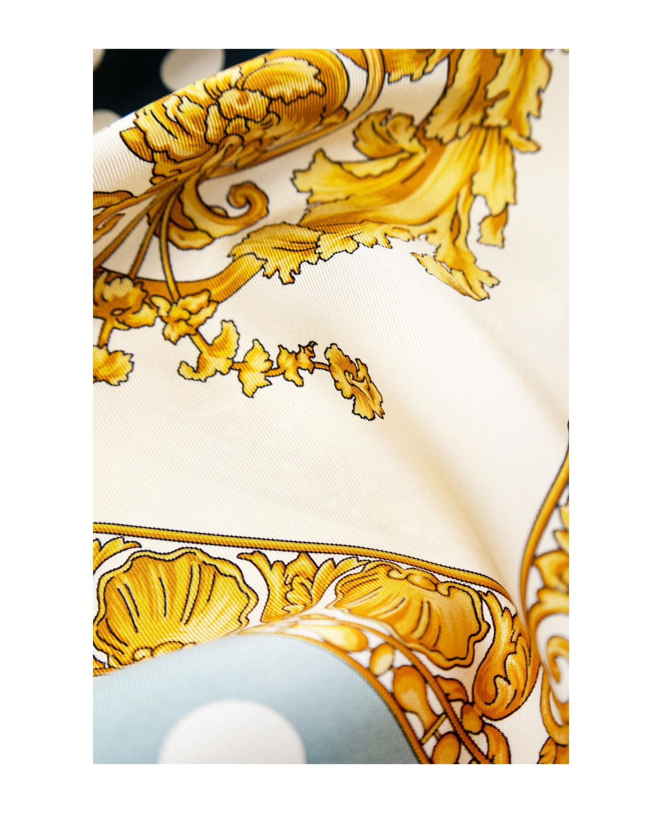 shawl versace