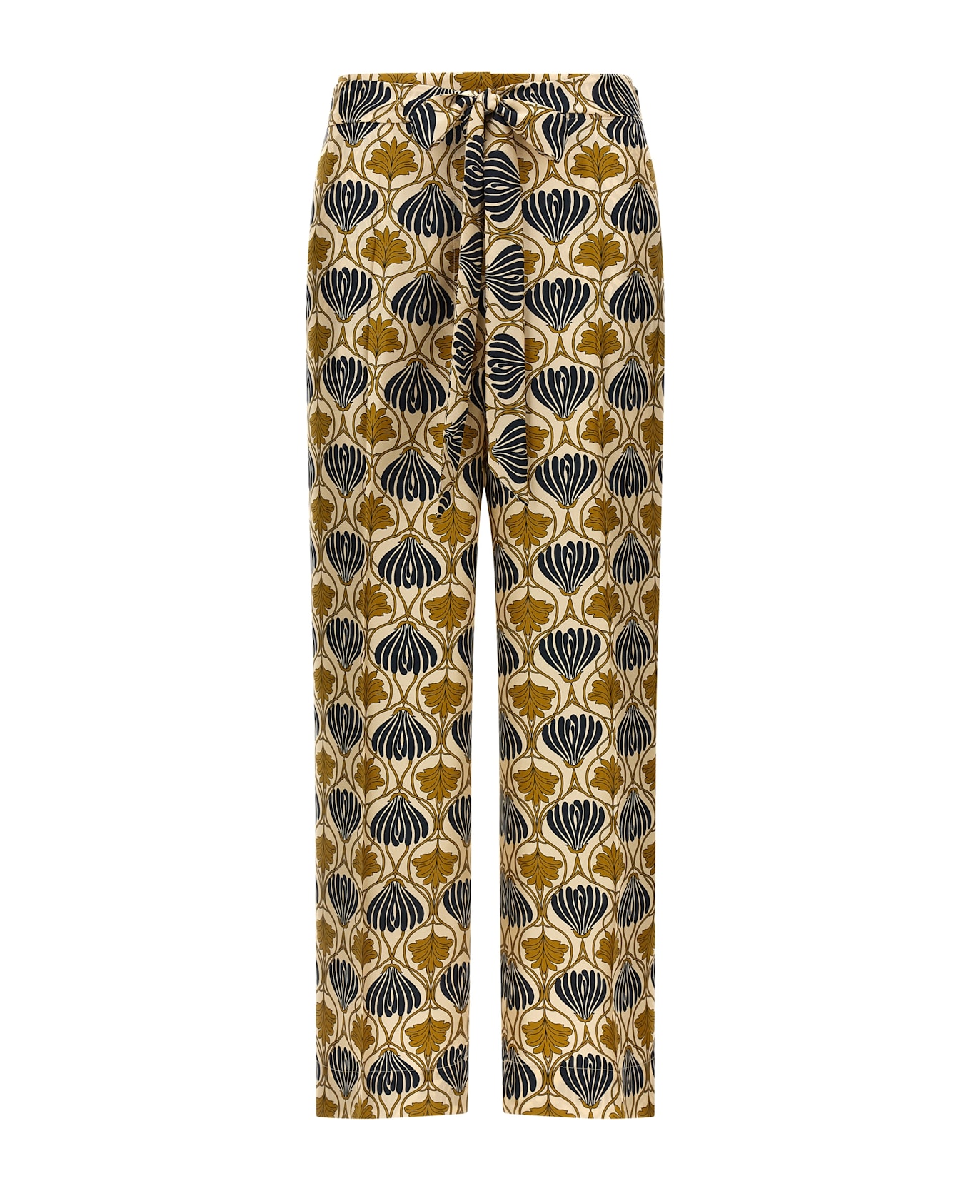 
S Max Mara 
timec
 Pants - MULTICOLOUR