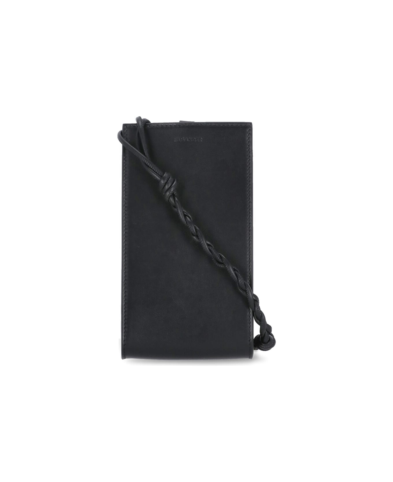 Jil Sander 'tangle' Smartphone Holder - Black