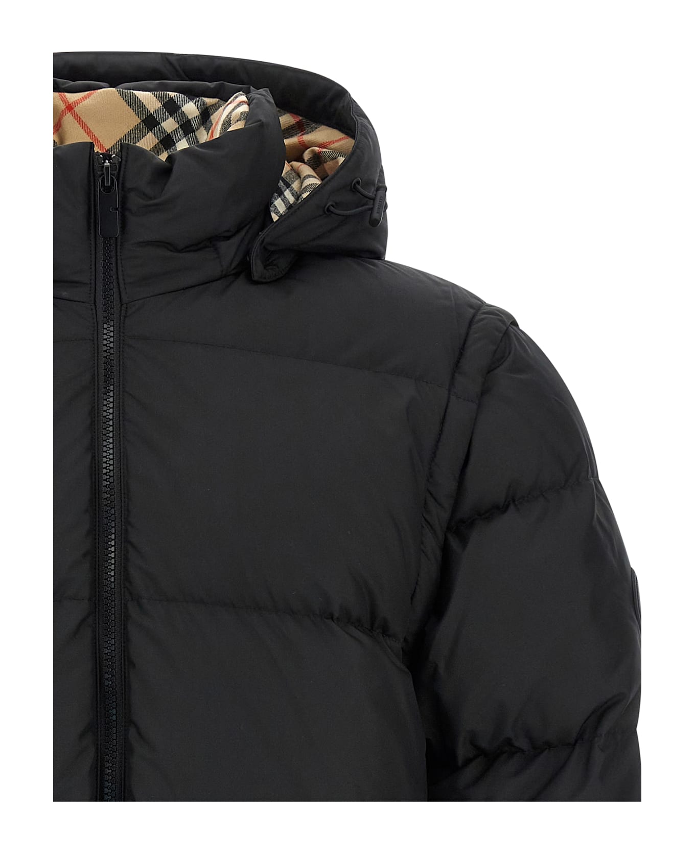 Burberry 
bideford
 Down Jacket - Black  