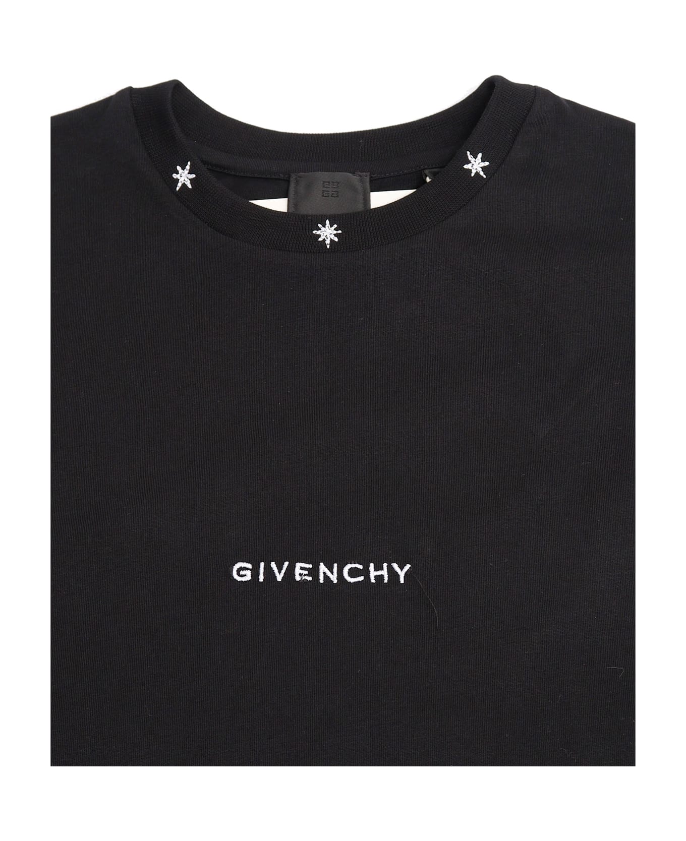 Givenchy T-shirt - BLACK