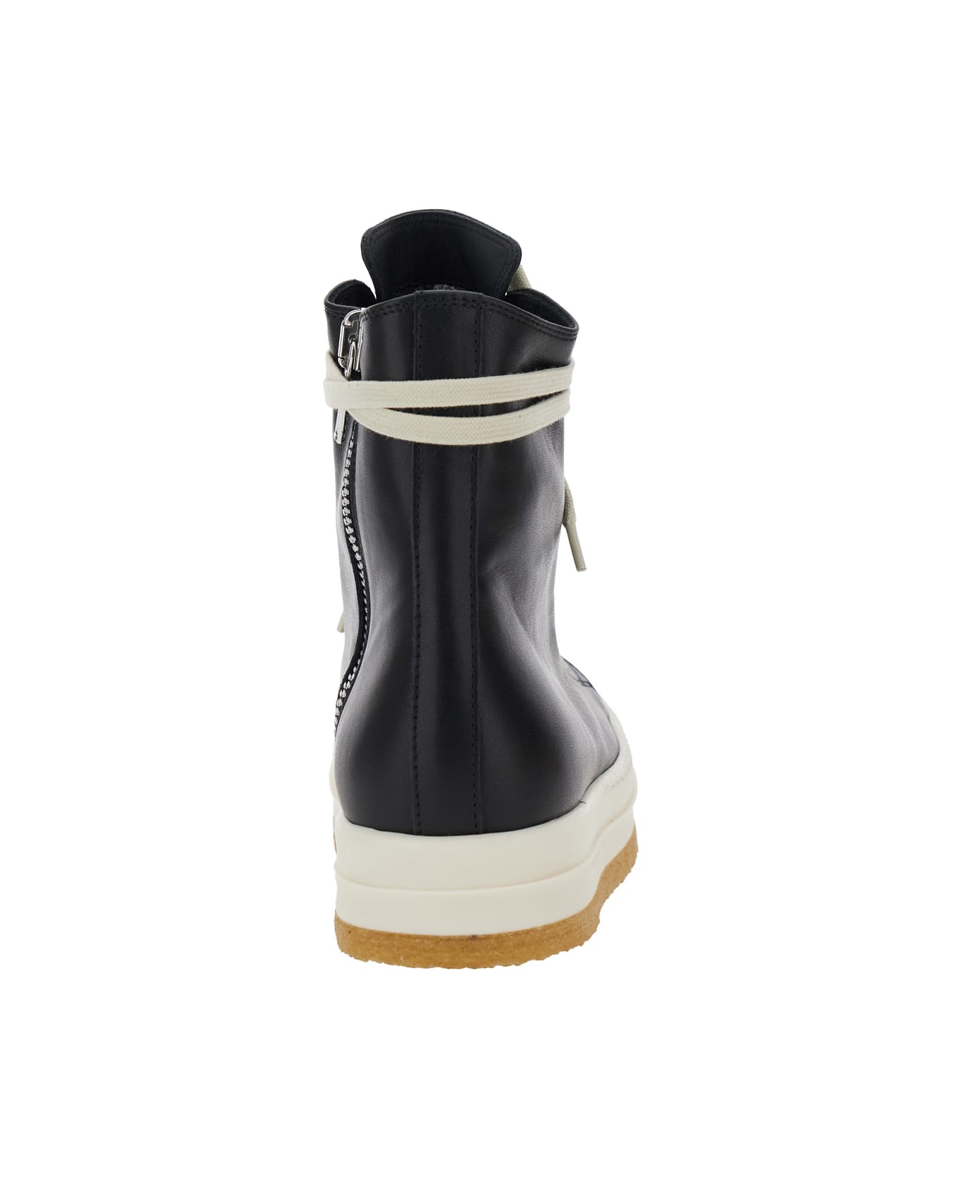 Rick Owens Creep Sneakers - Black