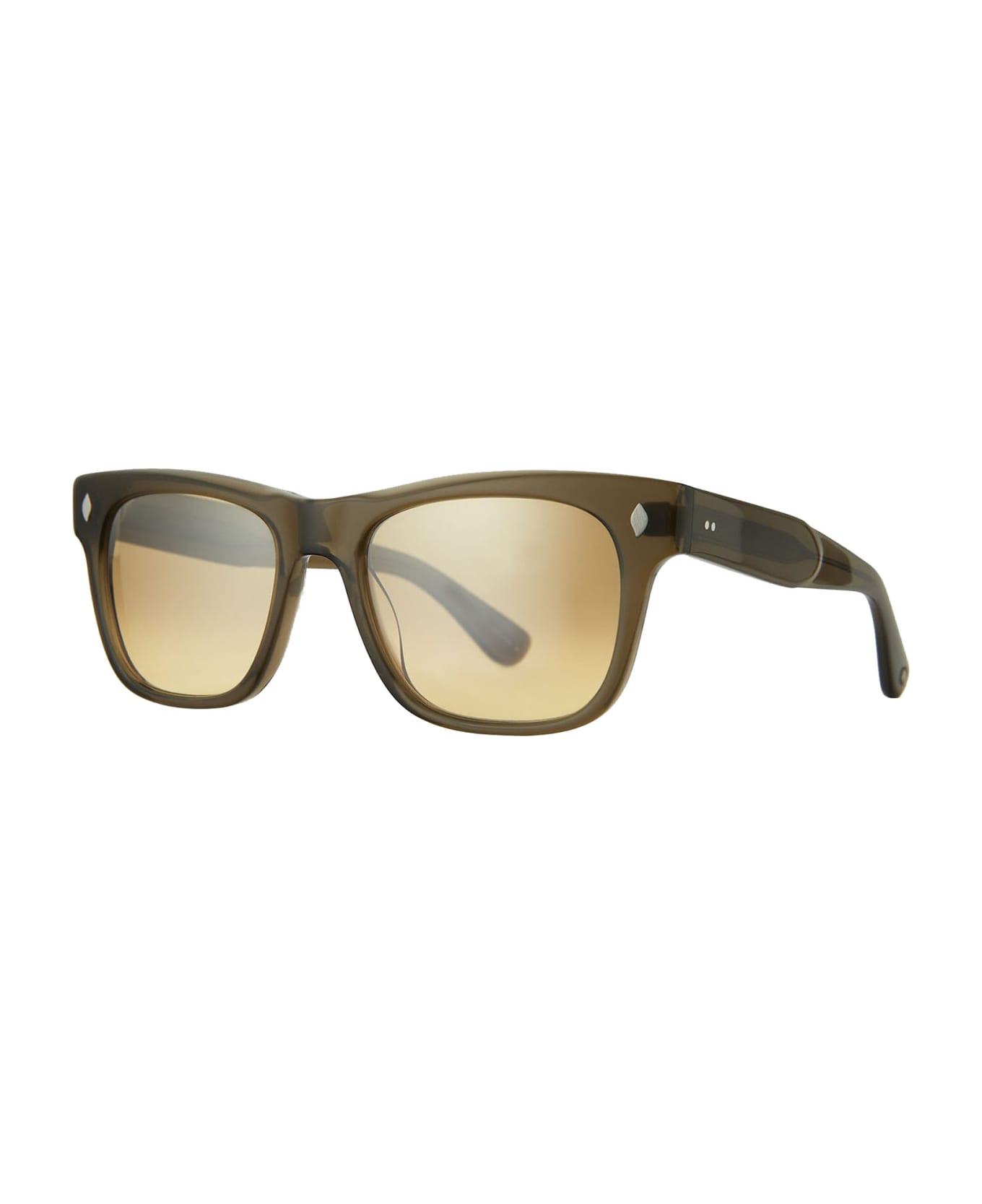 Garrett Leight 2097/52 TROUBADOUR 52 Sunglasses - Olio/hm サングラス