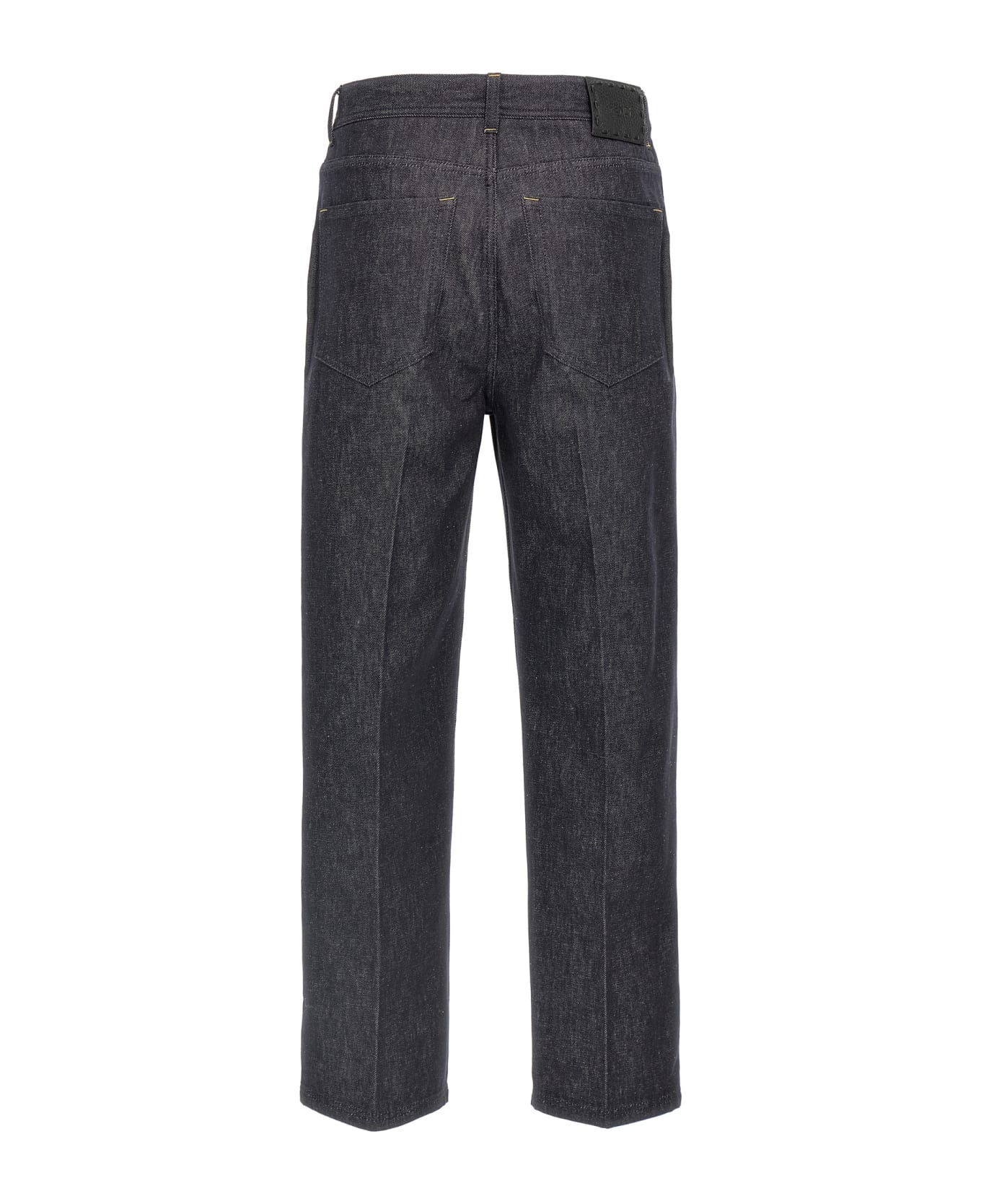 Fendi 
selleria
 Denim - Blue