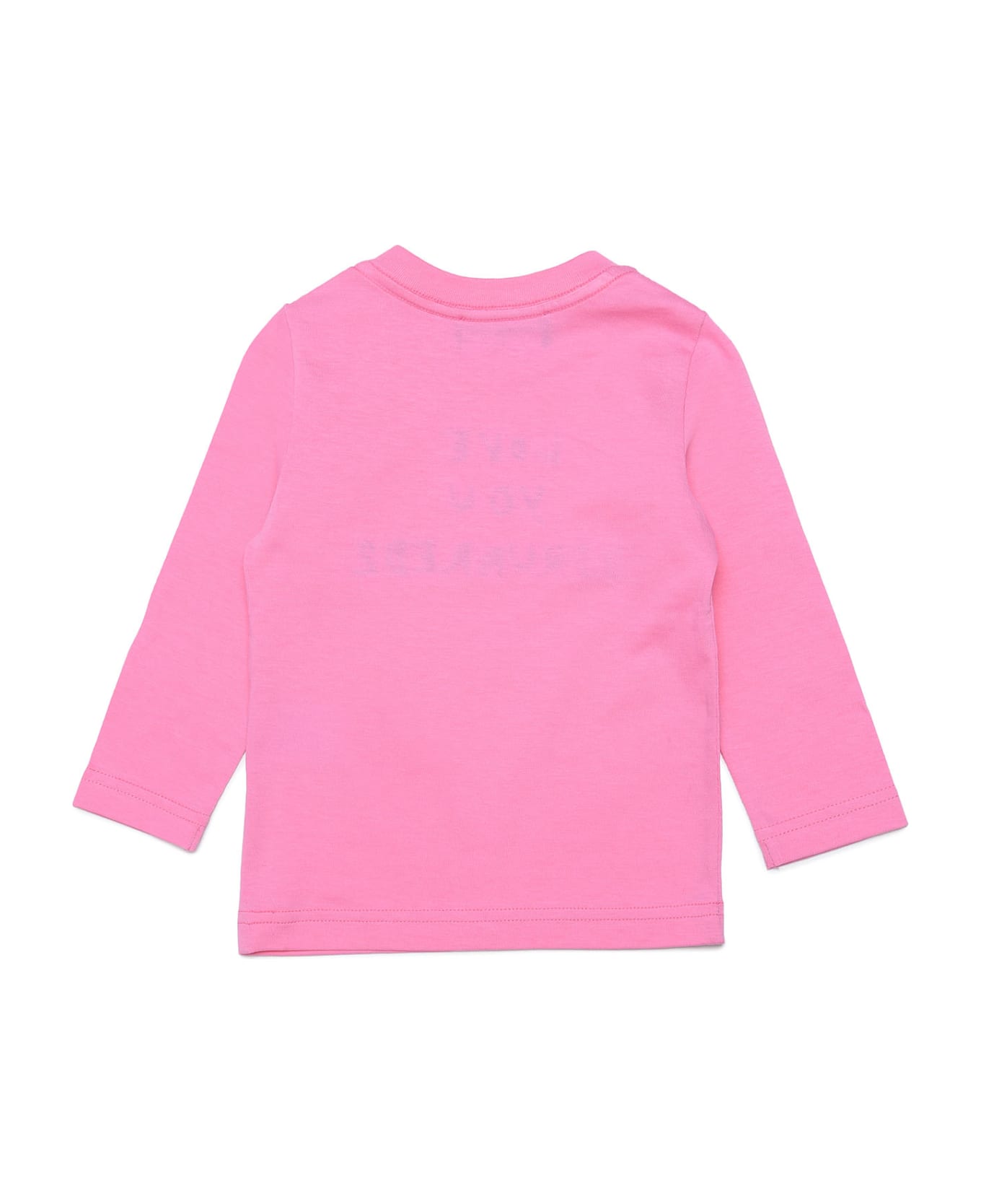 Dsquared2 T-shirt With Print - Pink Tシャツ＆ポロシャツ