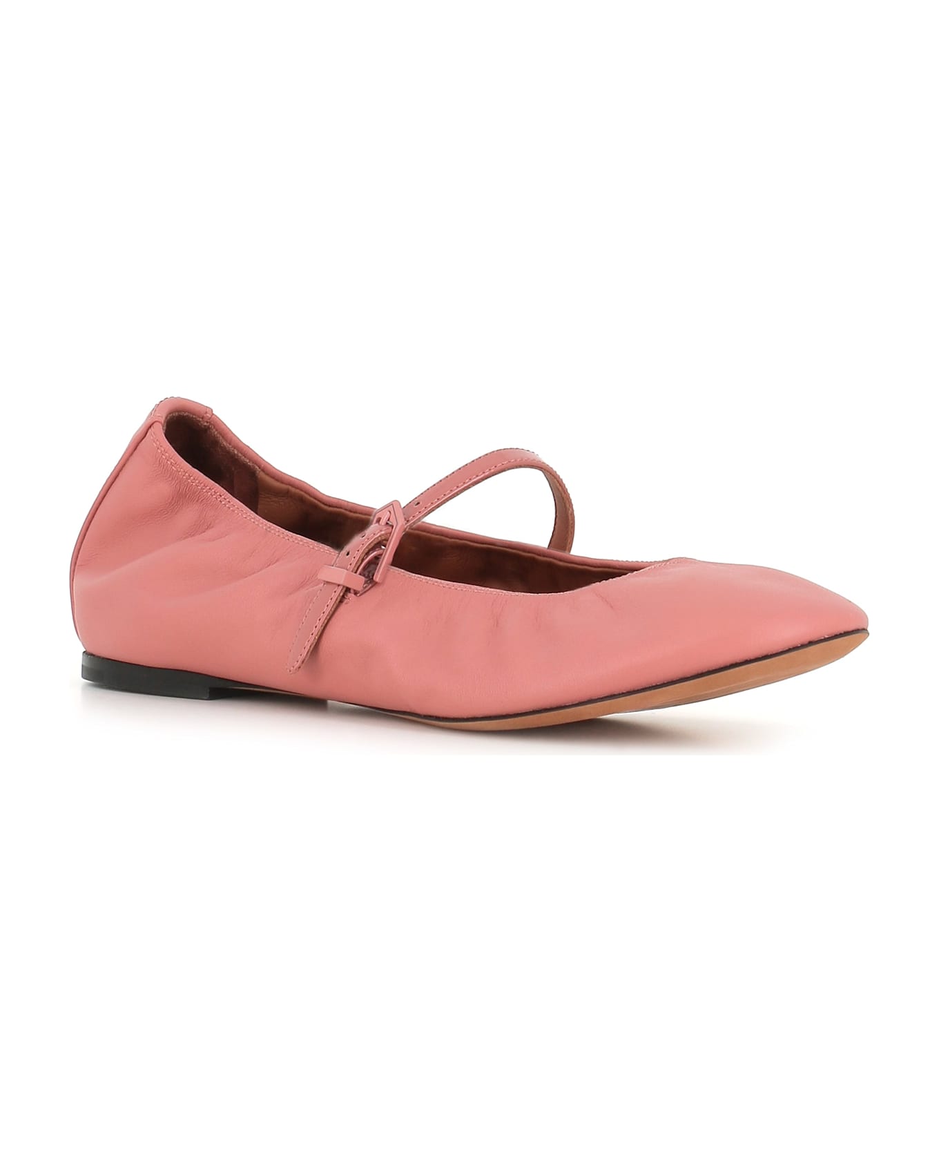 Lanvin Ballerina Mary Jane - Pink