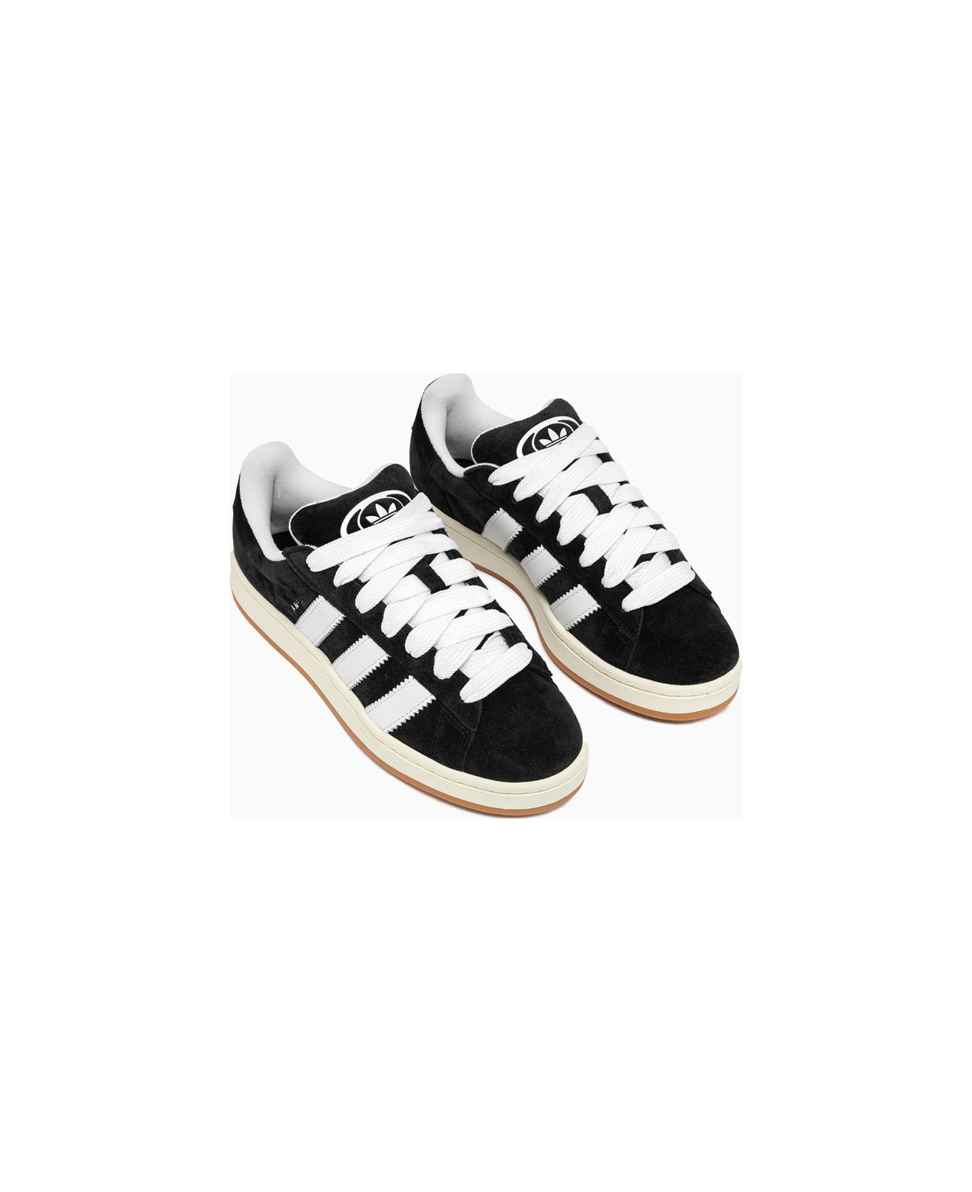 Adidas Originals Campus 00s Core Black Sneakers Hq8708 - Black