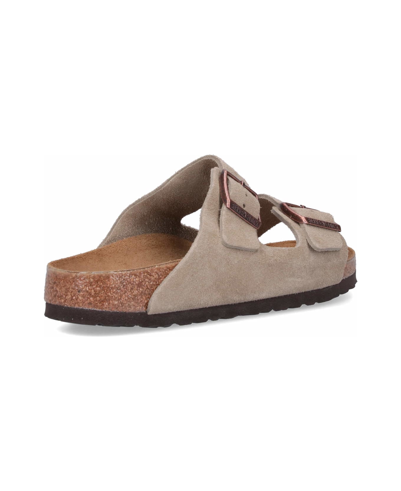 Birkenstock "arizona" Sandals - Taupe