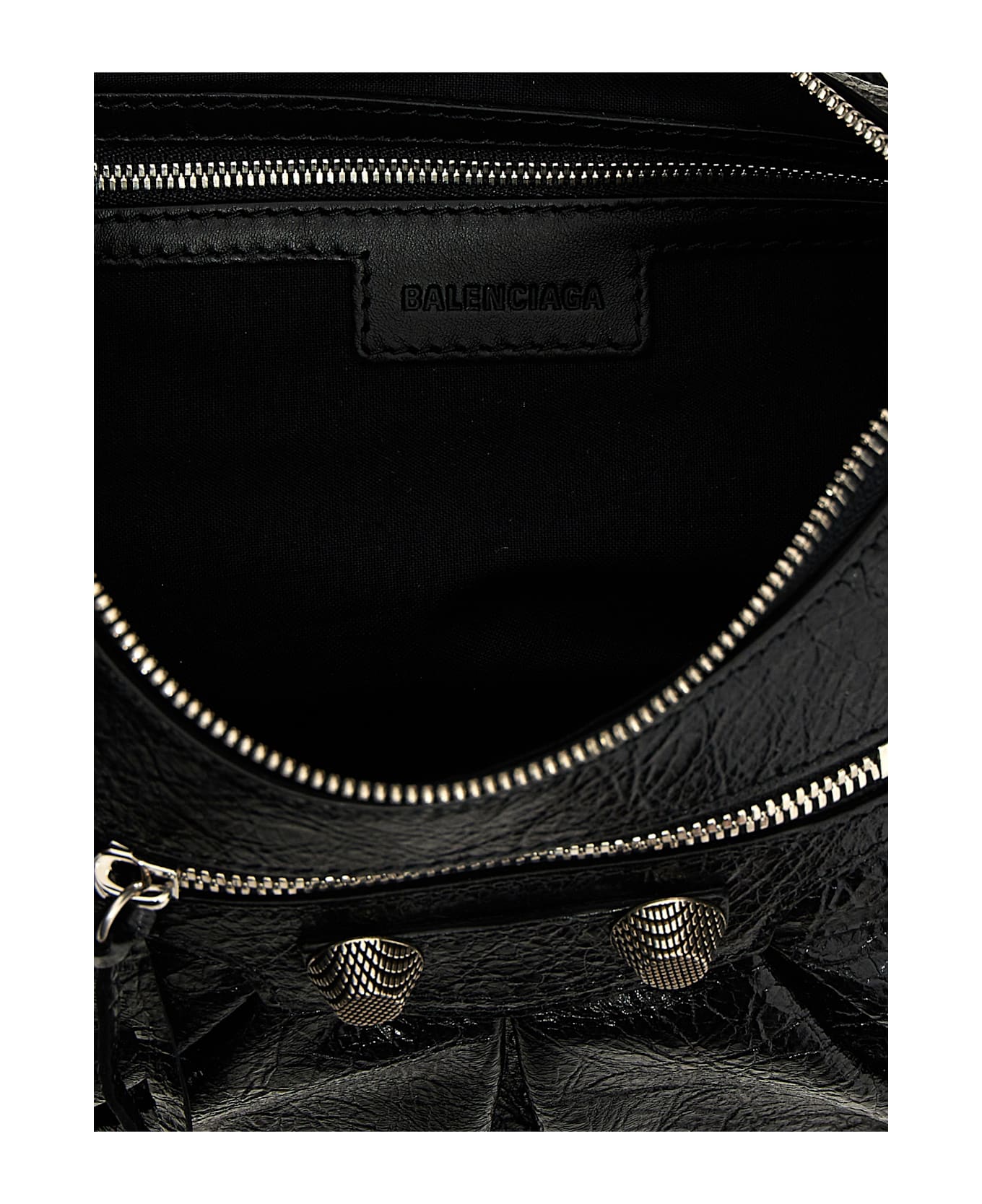 Balenciaga 
le Cagole S
 Shoulder Bag - Black  