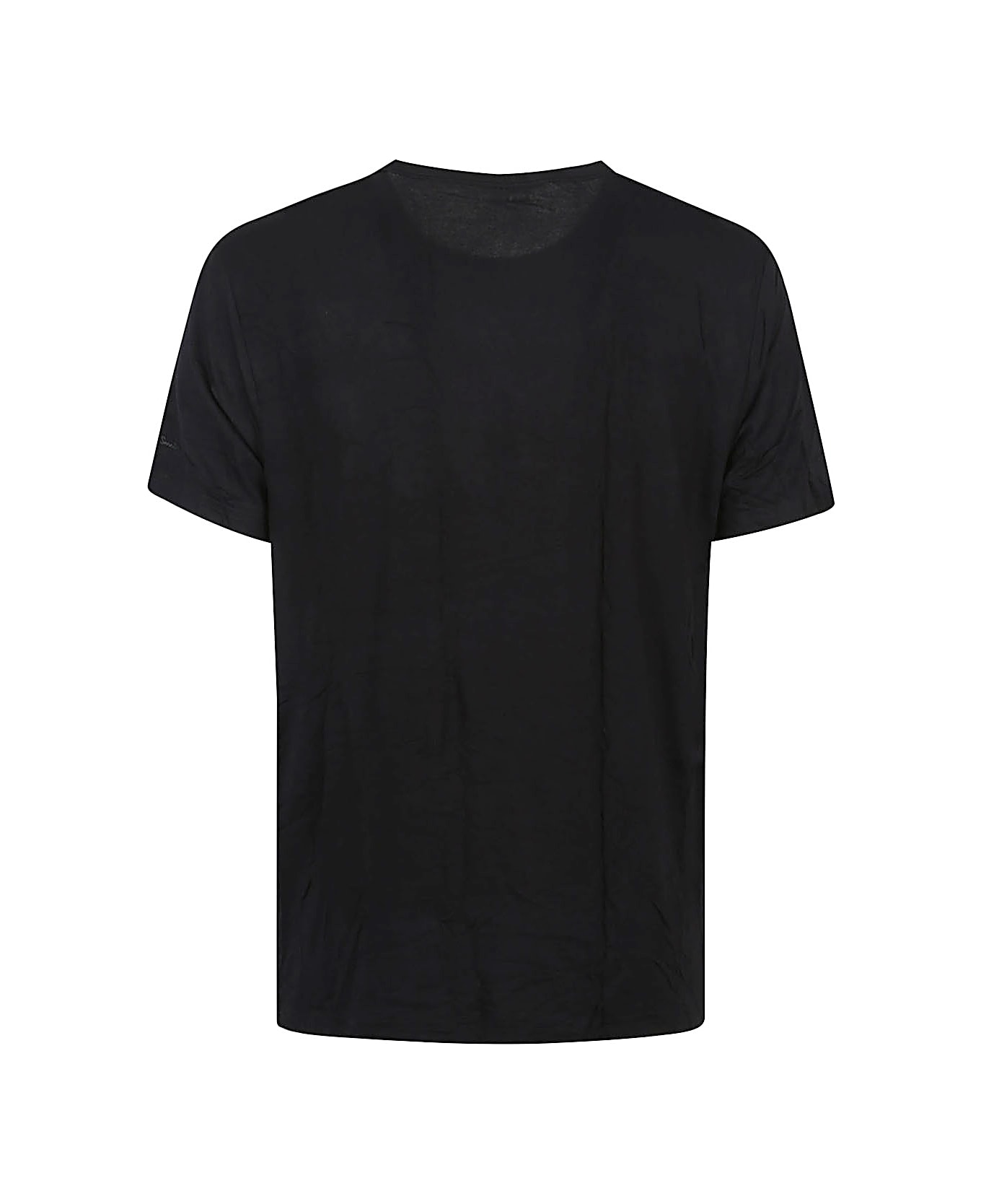 Paul Smith Basic T-shirt - 3 Pack - Black