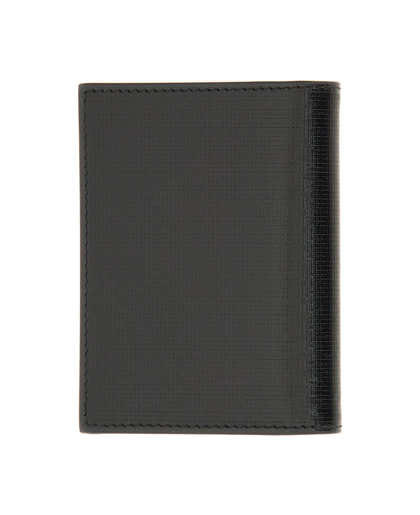 Givenchy Classique 4g Card Case - BLACK