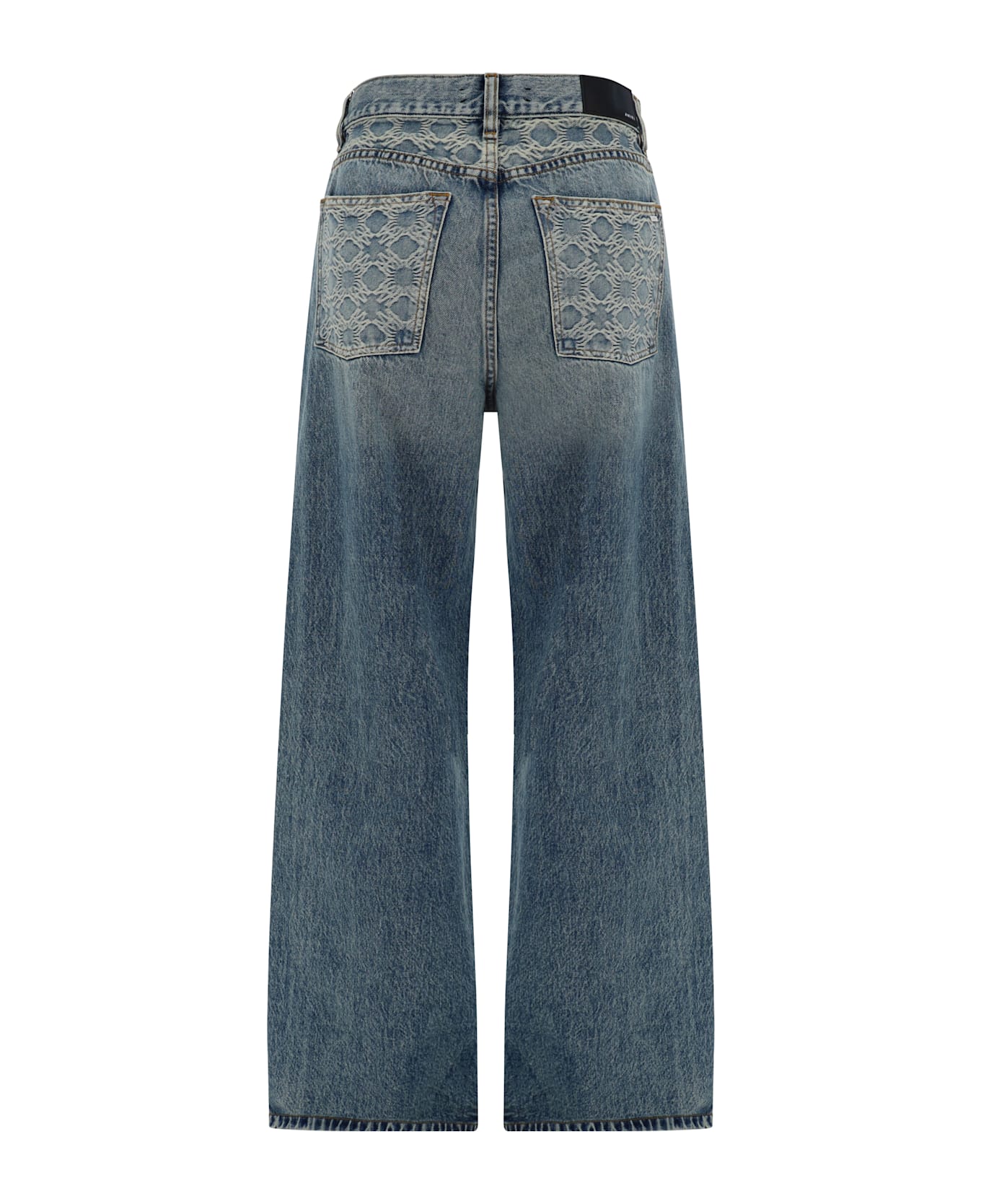 AMIRI Jeans - Classic Mid Indigo