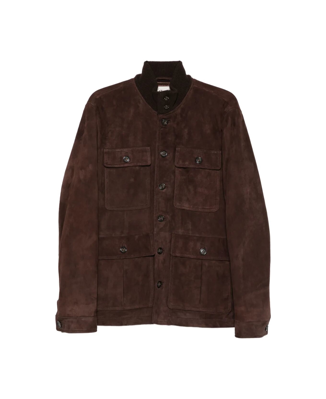 Valstar Brera Padded Field Jacket - Coffee