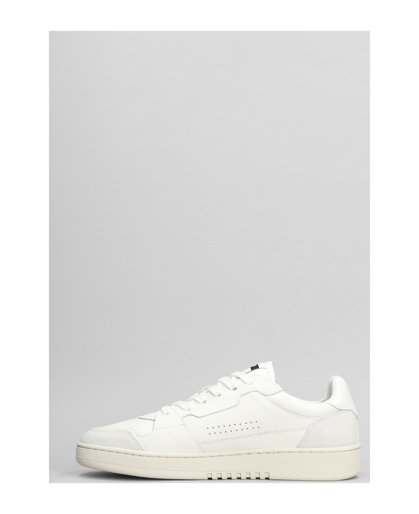 Axel Arigato Dice Lo Sneakers In White Leather - white スニーカー