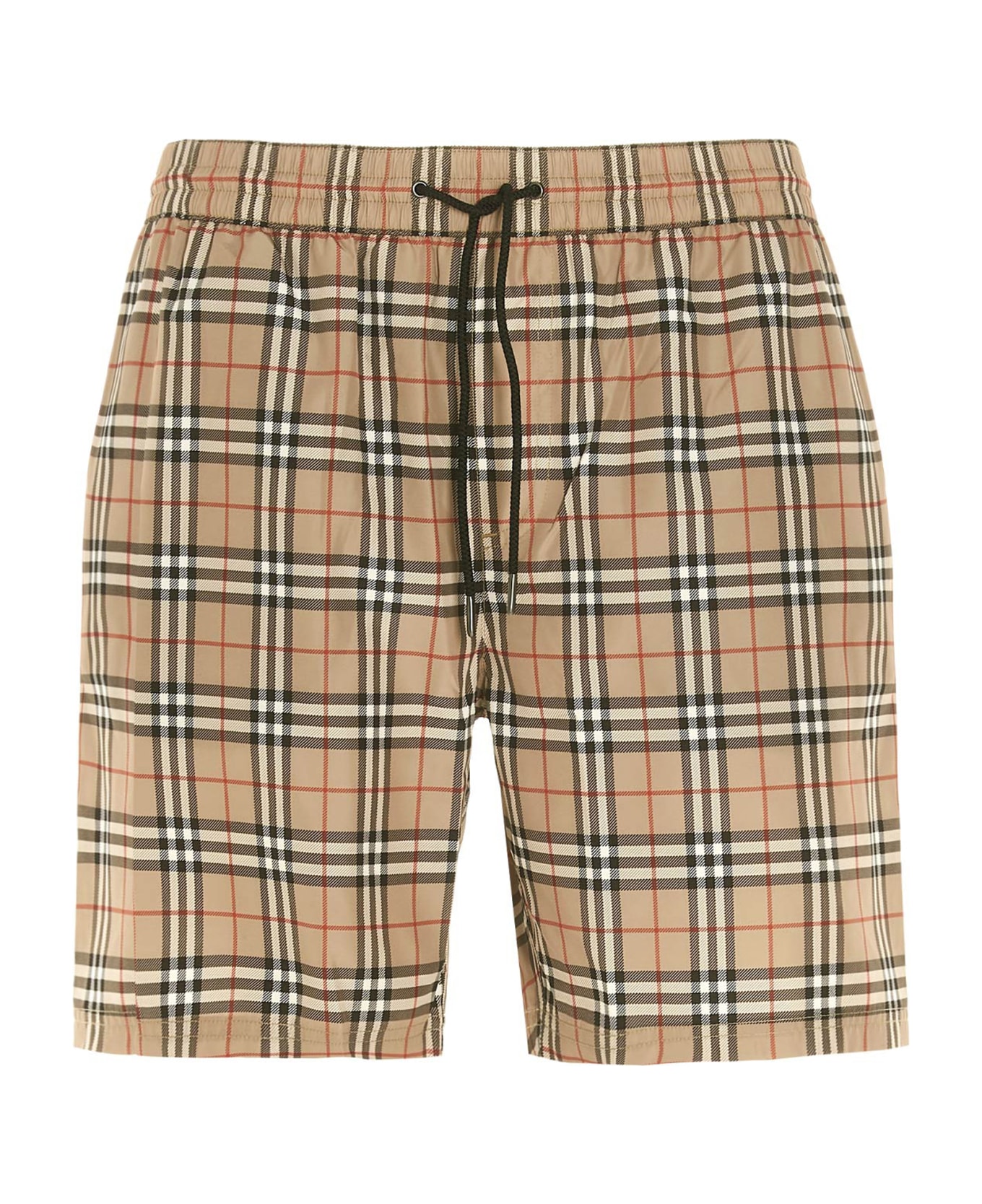 Burberry 'guildes' Swimming Trunks - Beige
