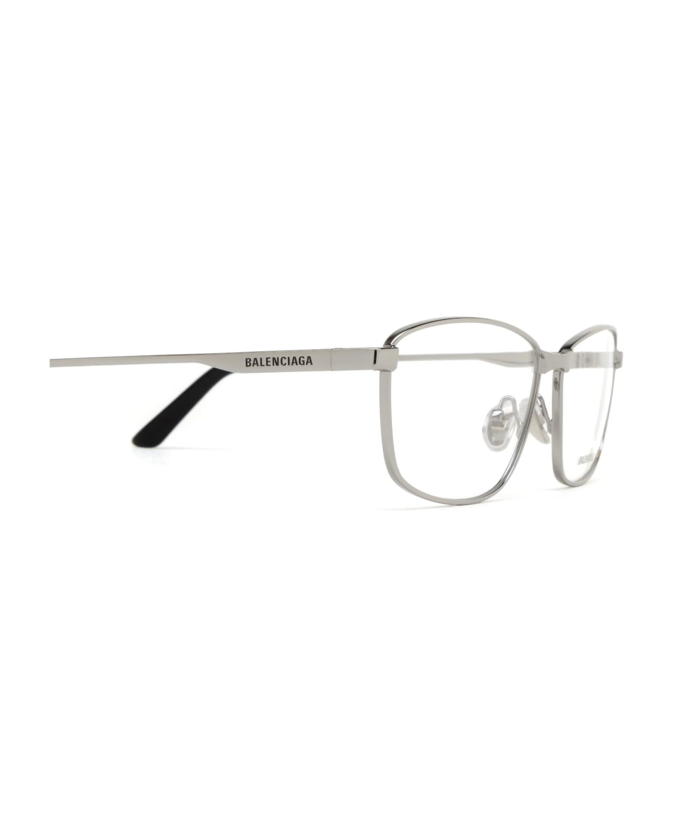Balenciaga Eyewear Bb0283o Ruthenium Glasses - Ruthenium