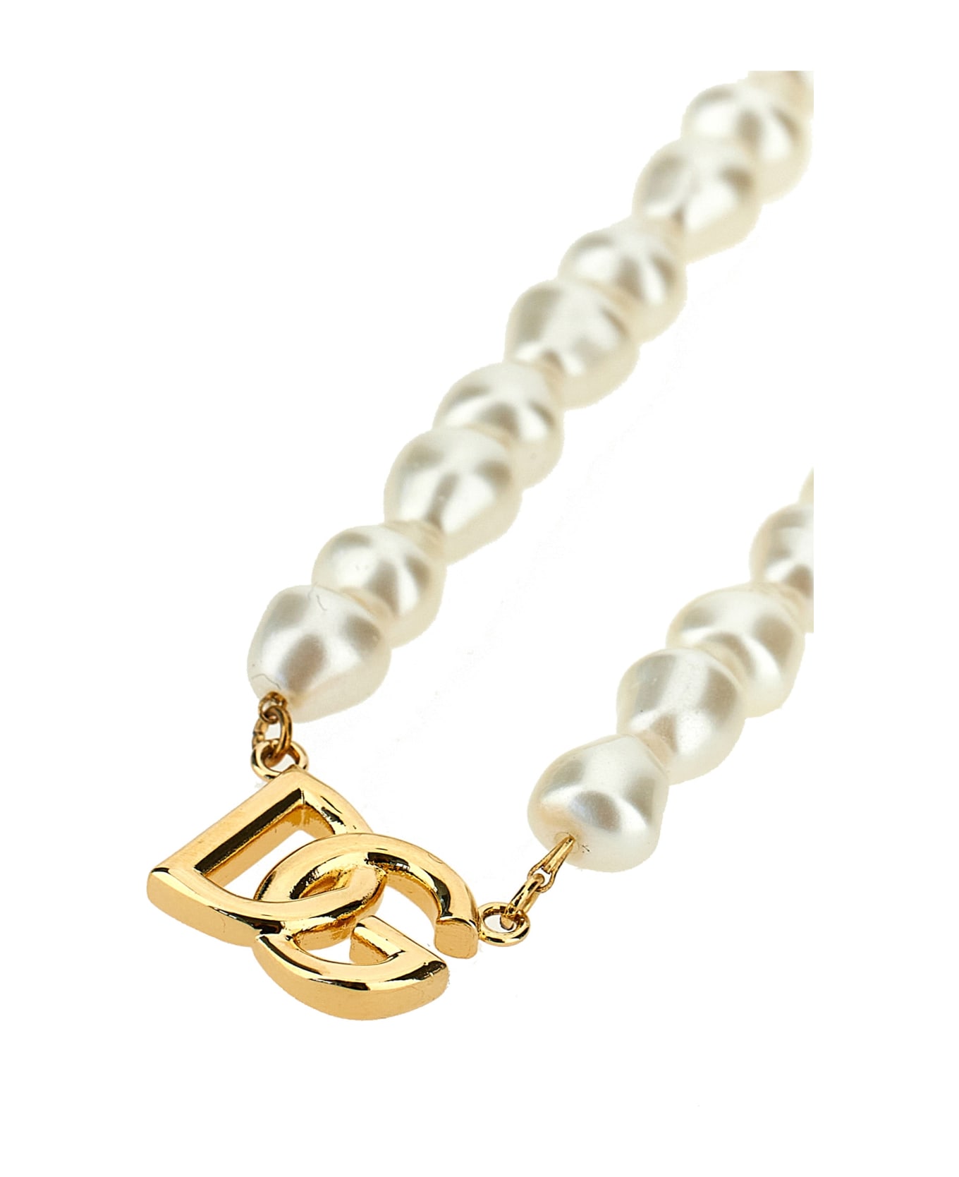 Dolce & Gabbana 'mambo' Necklace - Gold