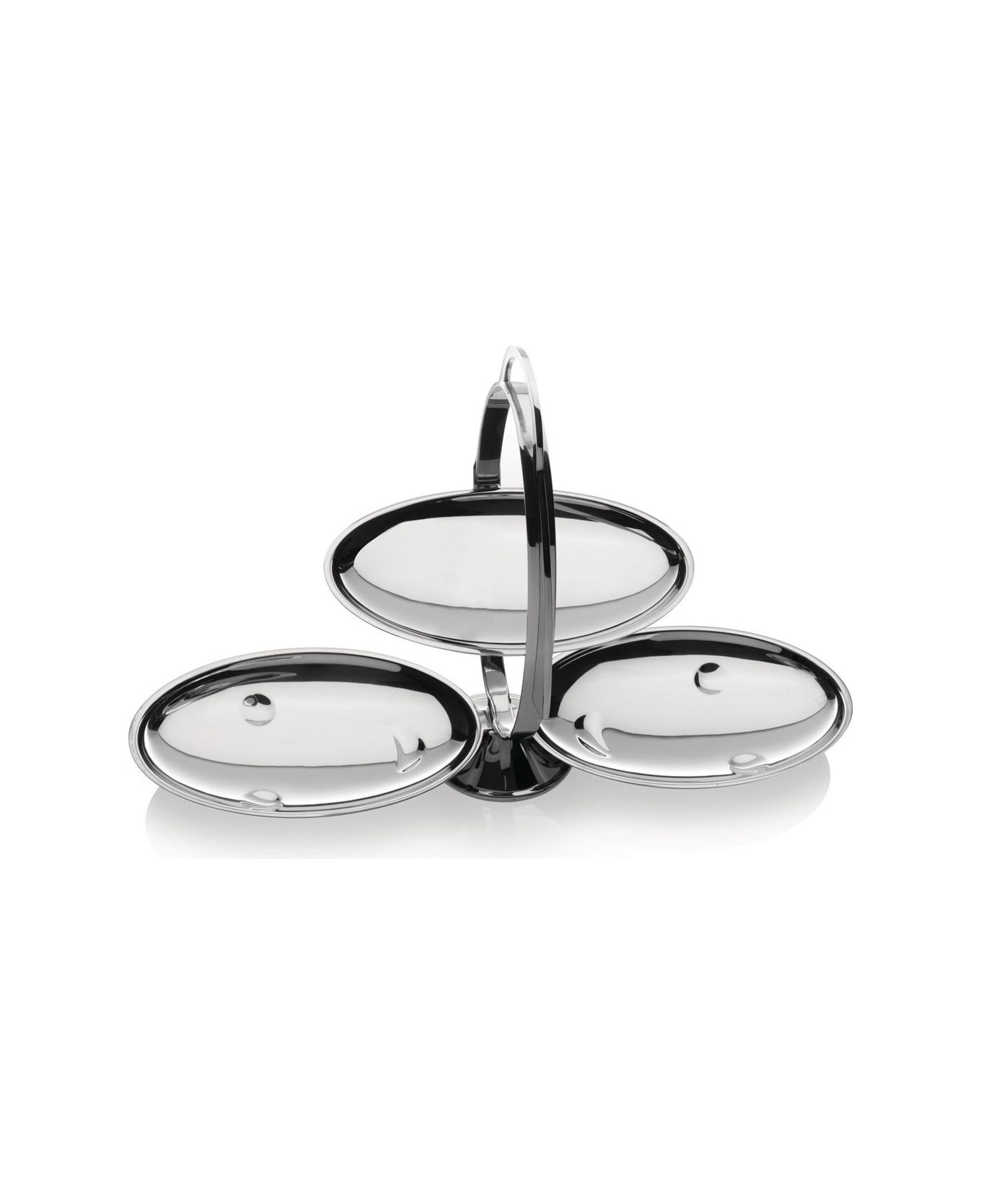 Alessi Anna Gong Alzata Pieghevole - Acciaio