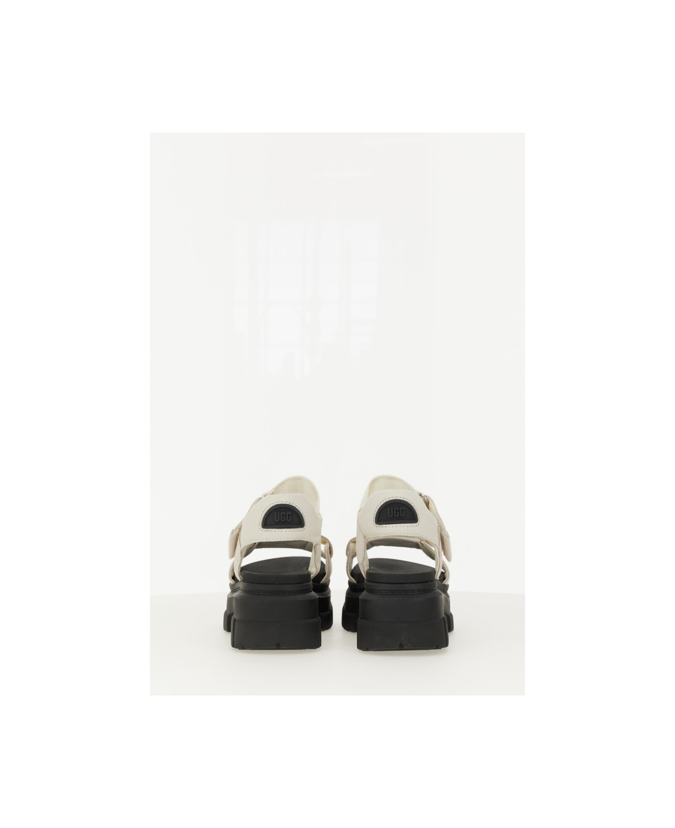 UGG Sandal "ashton" - WHITE サンダル