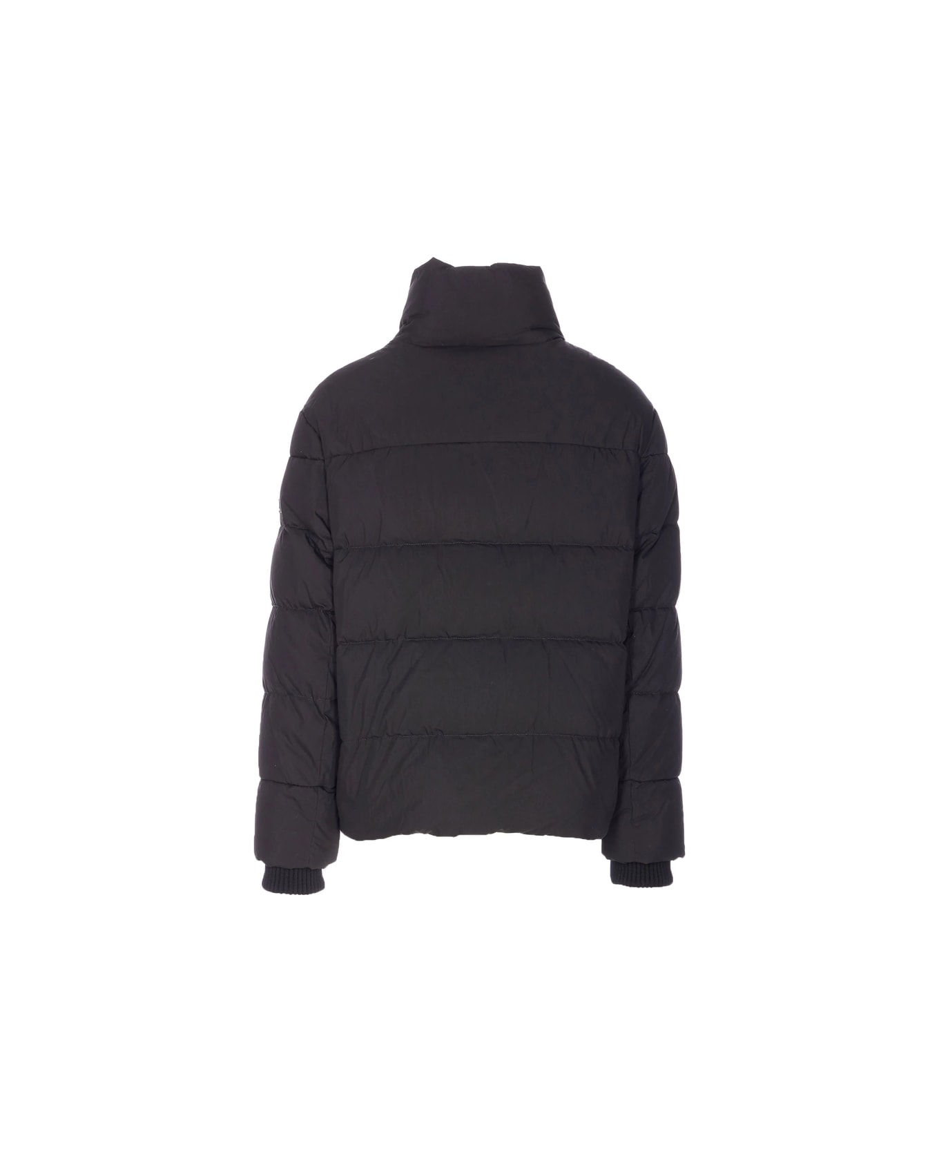 TATRAS Outerwear - BLACK