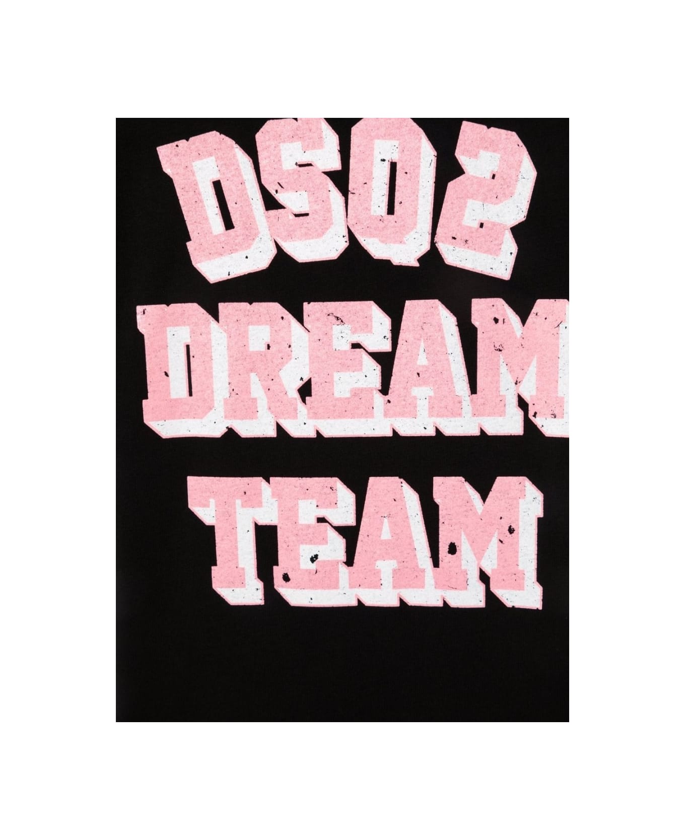 Dsquared2 Maglietta - BLACK